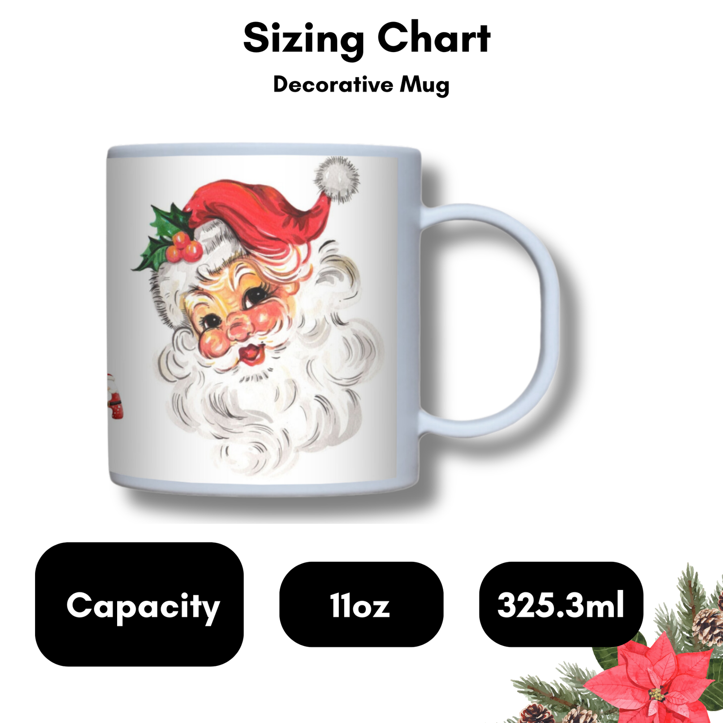 Christmas Eve Santa's Milk Mug