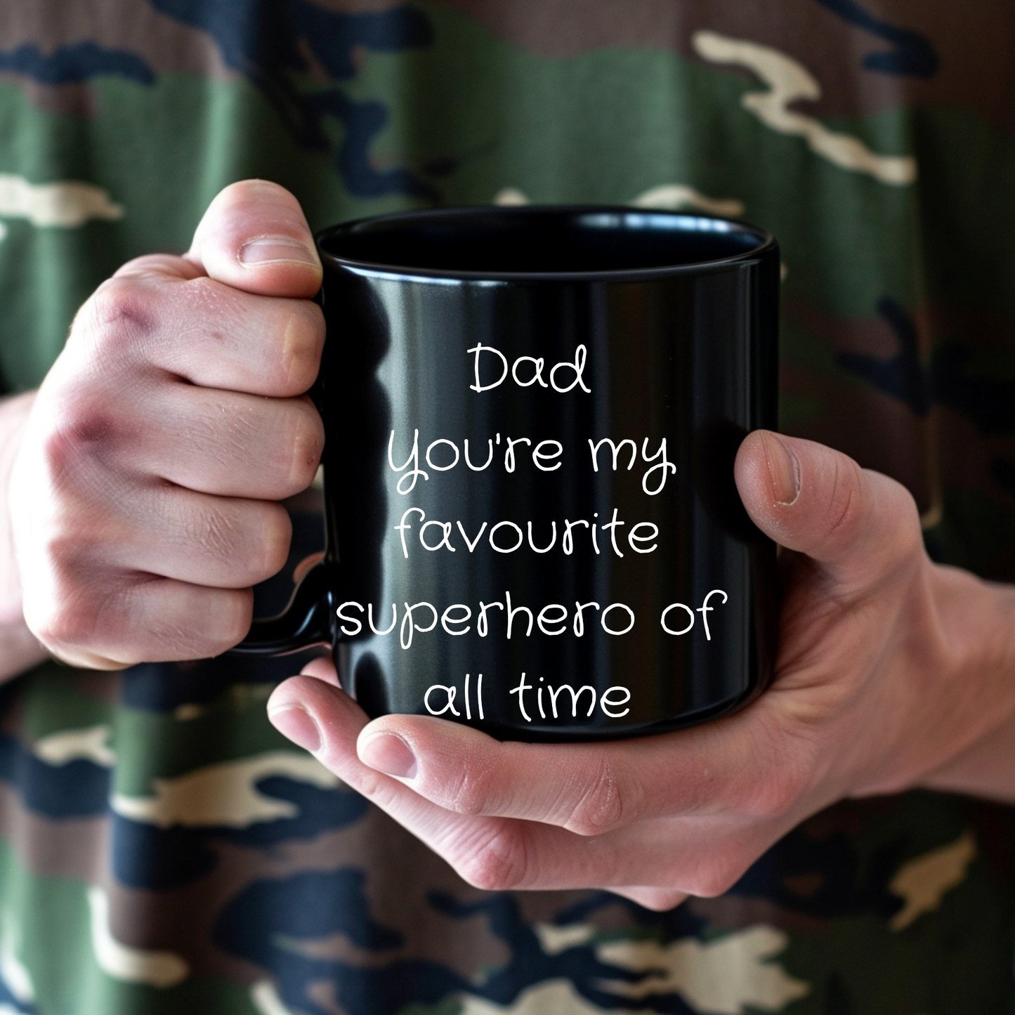 Embrace the Heart: Sentimental Father's Day Mugs That Speak Volumes