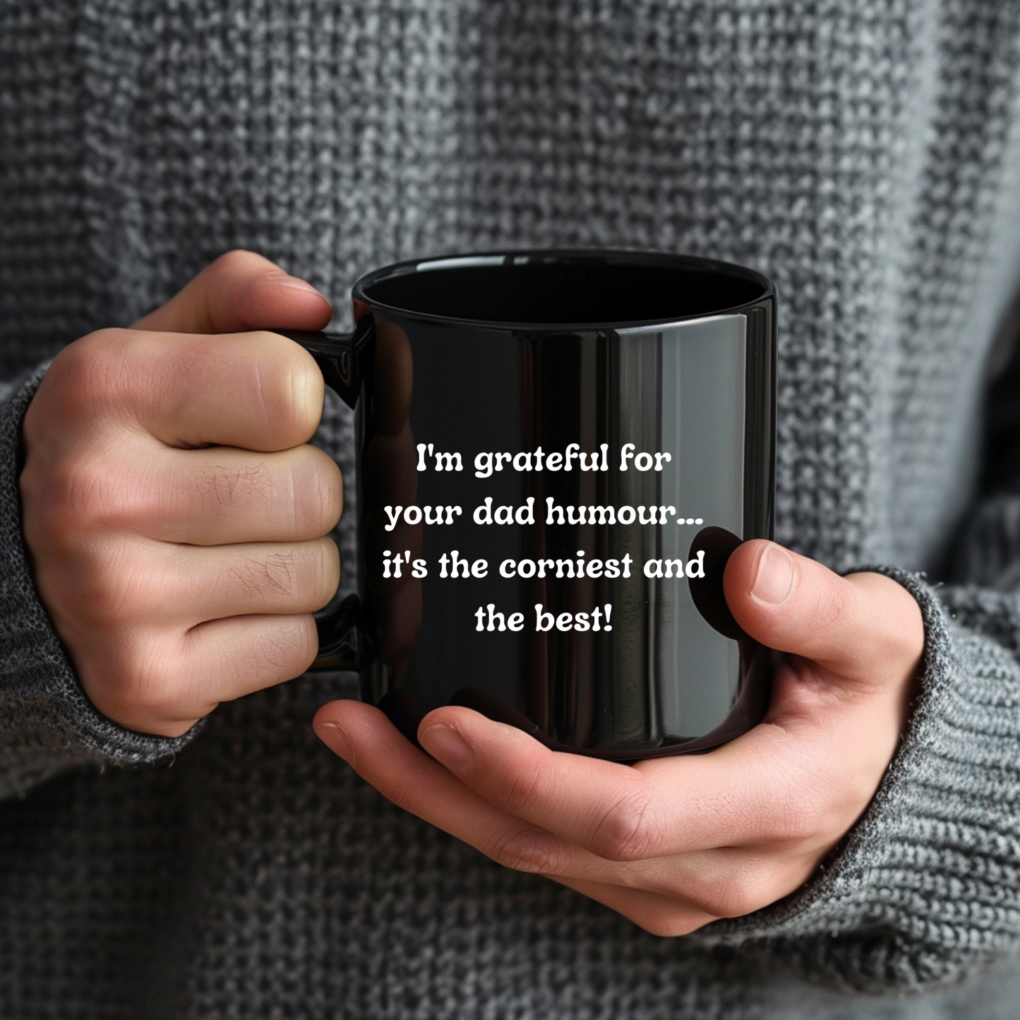 Cheers to Dad: The Ultimate Father's Day Humor-Filled Mug Collection