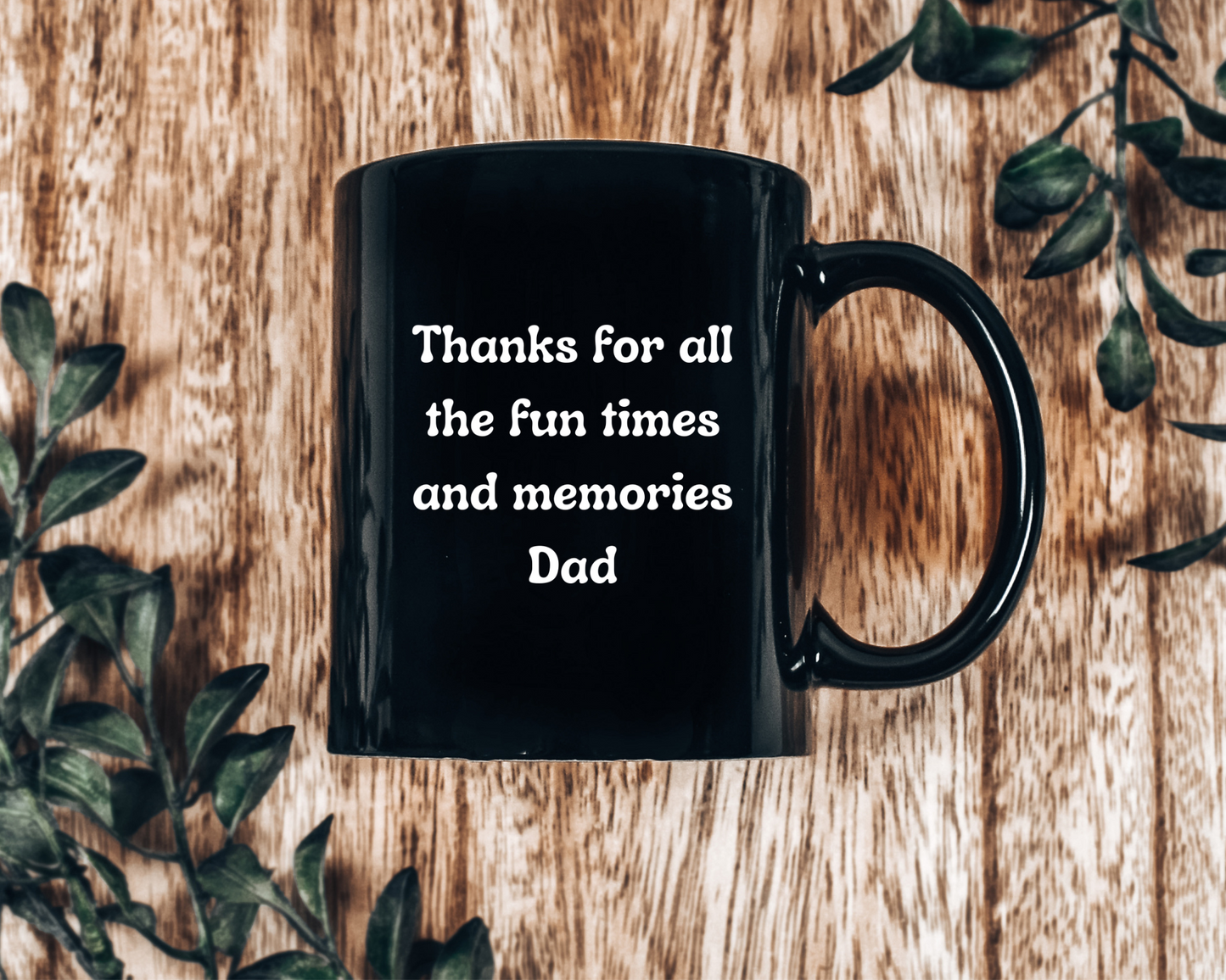 Embrace the Heart: Sentimental Father's Day Mugs That Speak Volumes