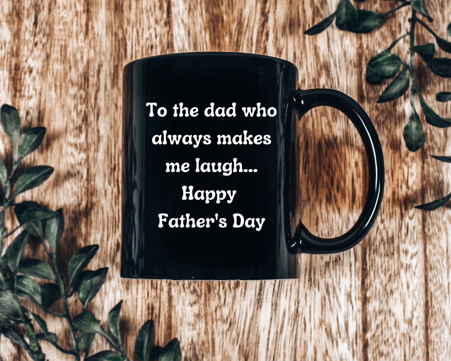 Embrace the Heart: Sentimental Father's Day Mugs That Speak Volumes