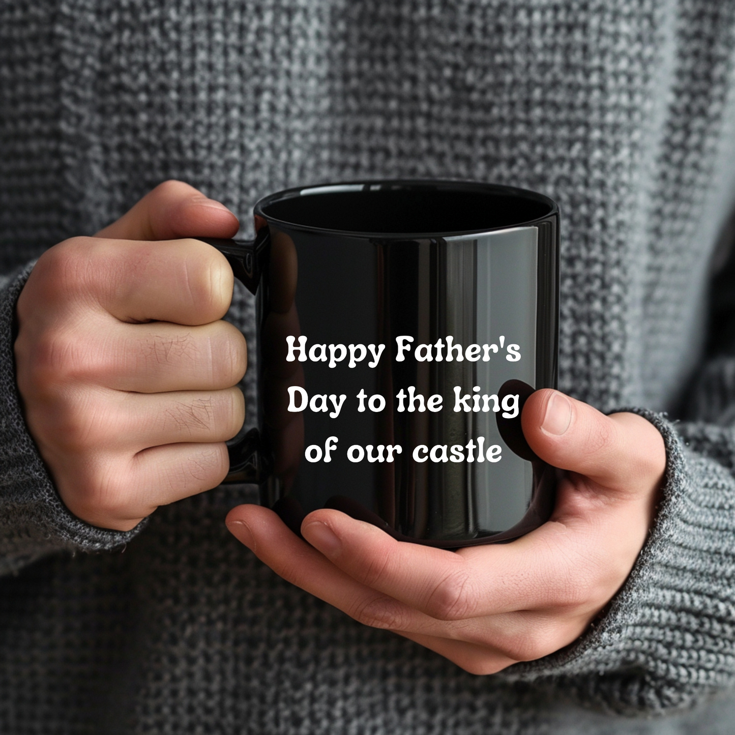 Embrace the Heart: Sentimental Father's Day Mugs That Speak Volumes