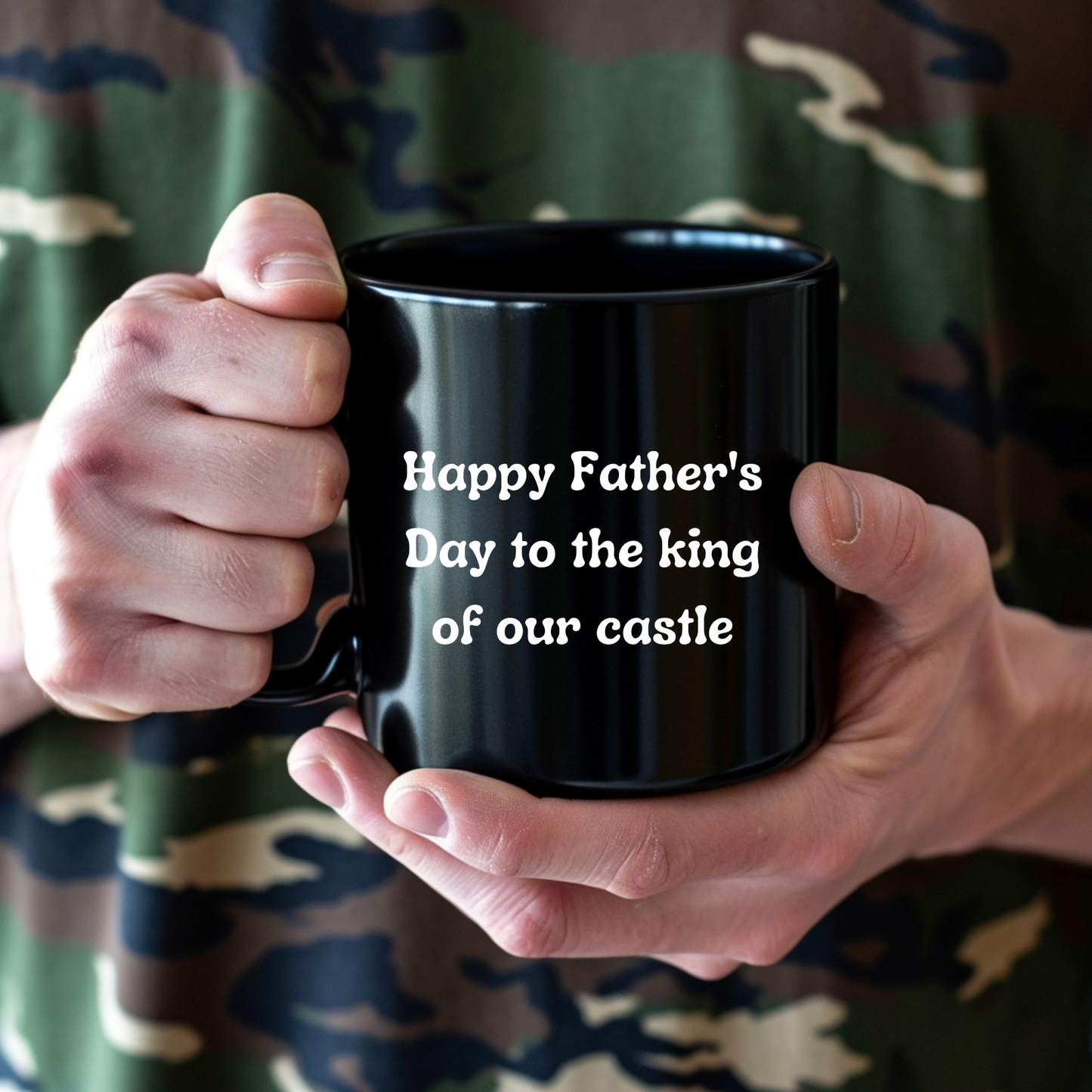 Embrace the Heart: Sentimental Father's Day Mugs That Speak Volumes