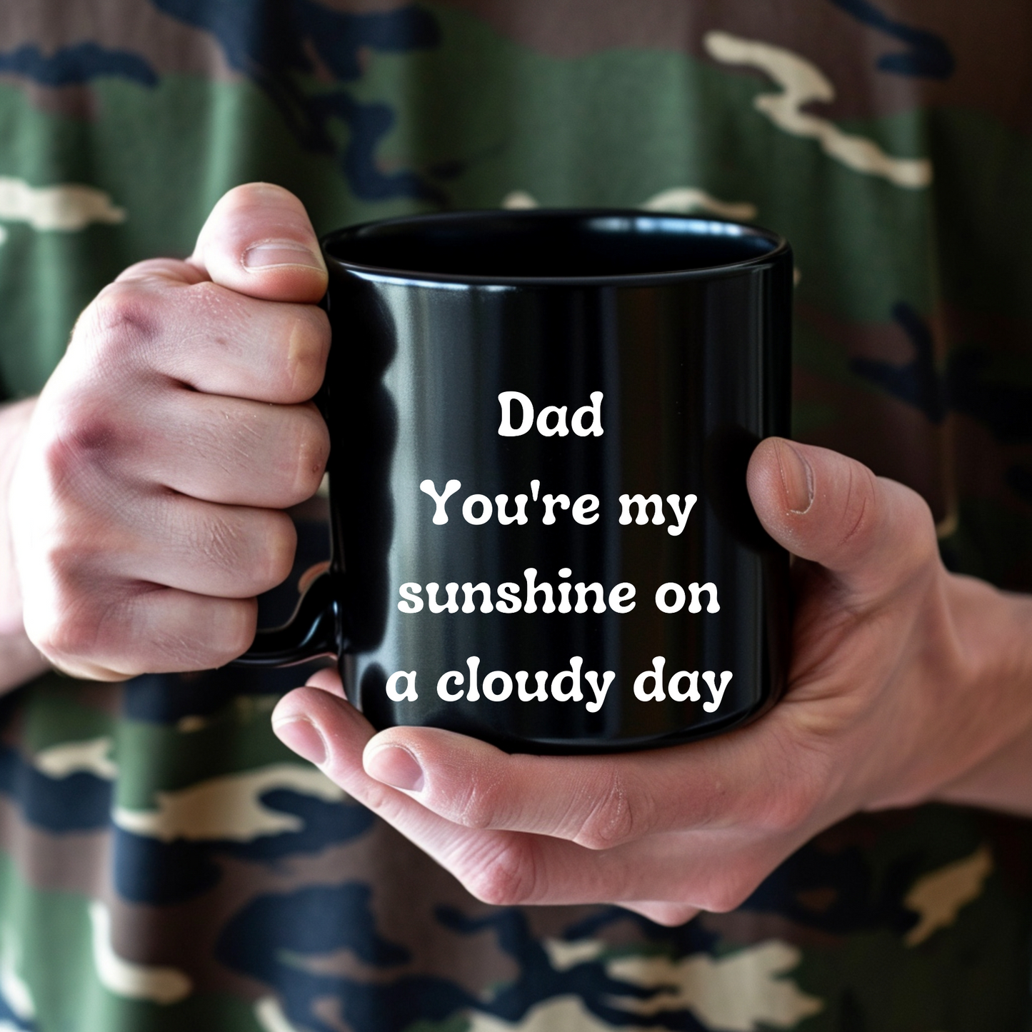 Embrace the Heart: Sentimental Father's Day Mugs That Speak Volumes