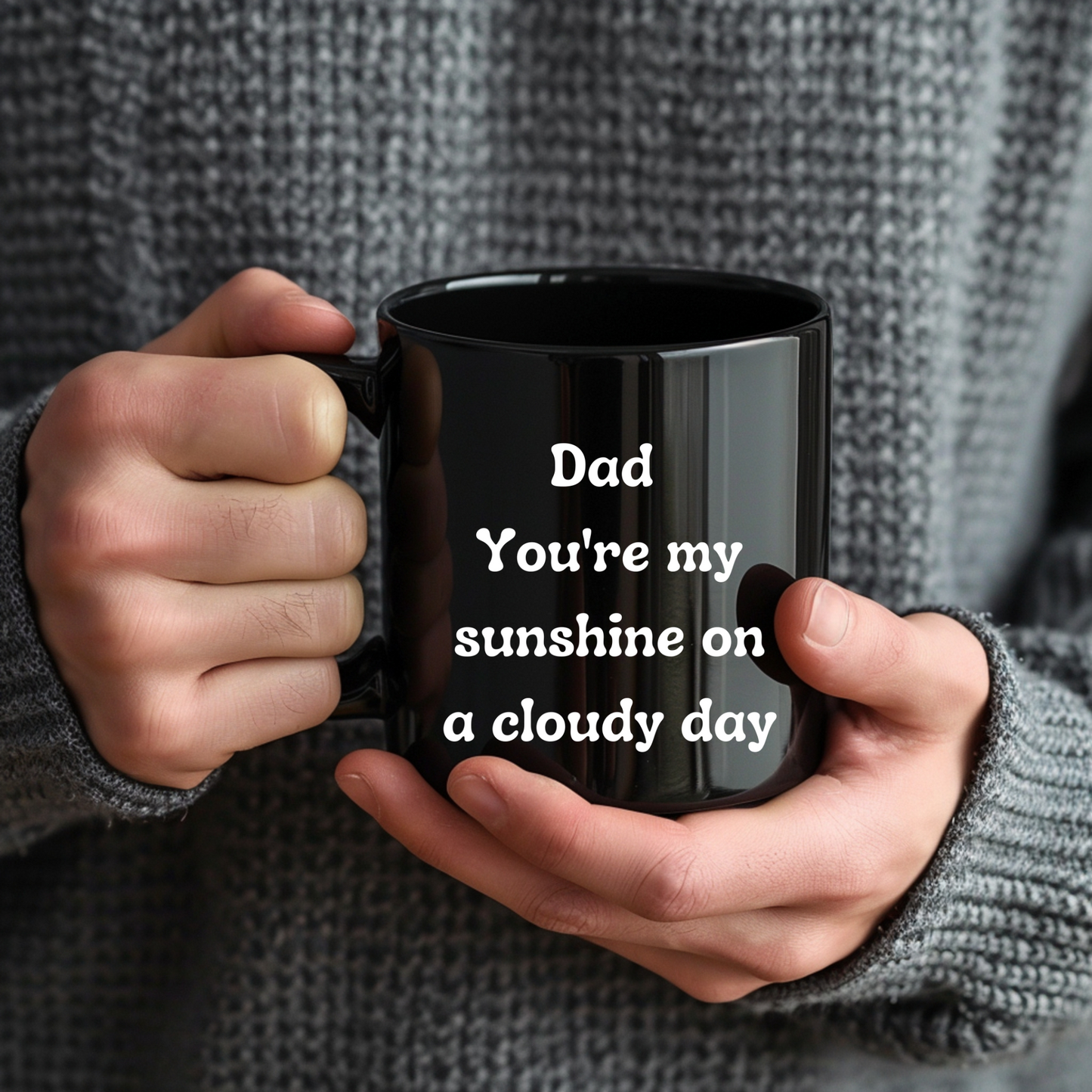 Embrace the Heart: Sentimental Father's Day Mugs That Speak Volumes