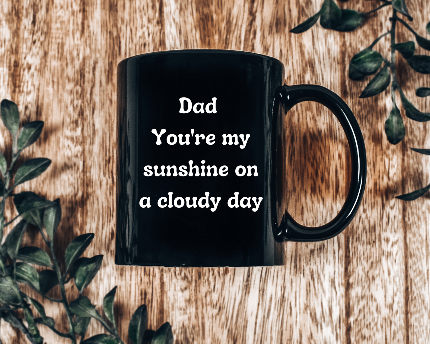 Embrace the Heart: Sentimental Father's Day Mugs That Speak Volumes