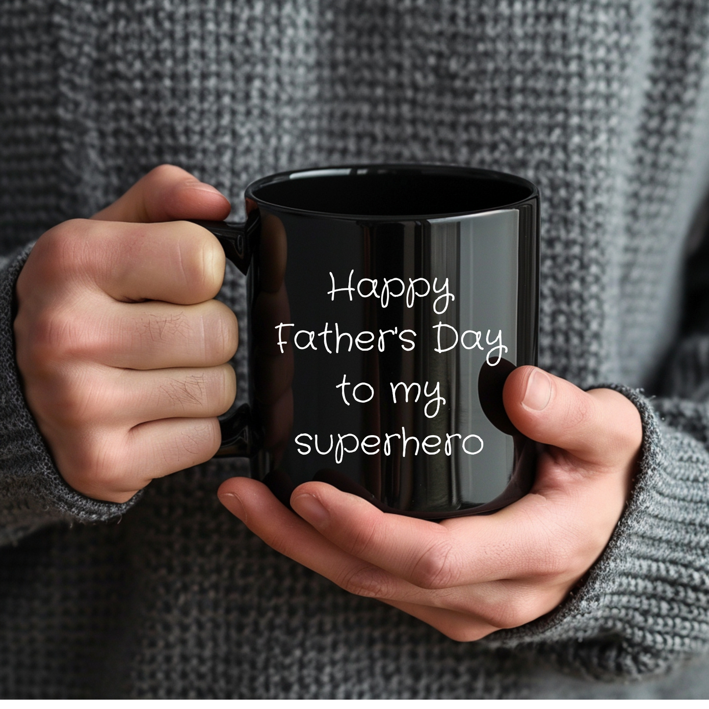 Embrace the Heart: Sentimental Father's Day Mugs That Speak Volumes