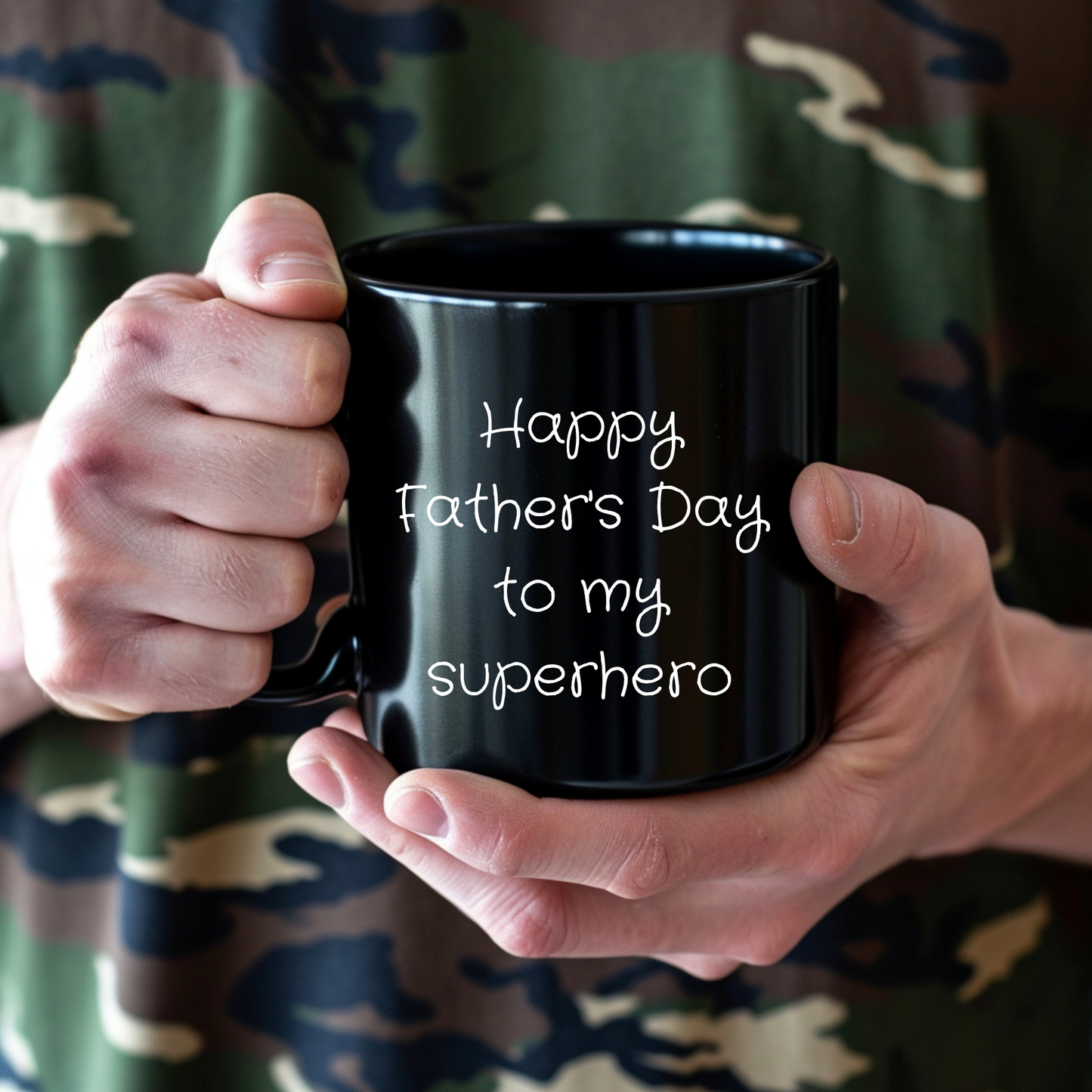 Embrace the Heart: Sentimental Father's Day Mugs That Speak Volumes