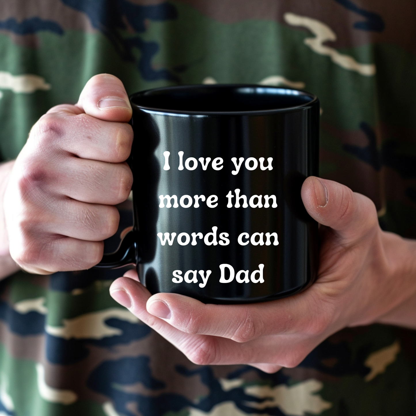 Embrace the Heart: Sentimental Father's Day Mugs That Speak Volumes