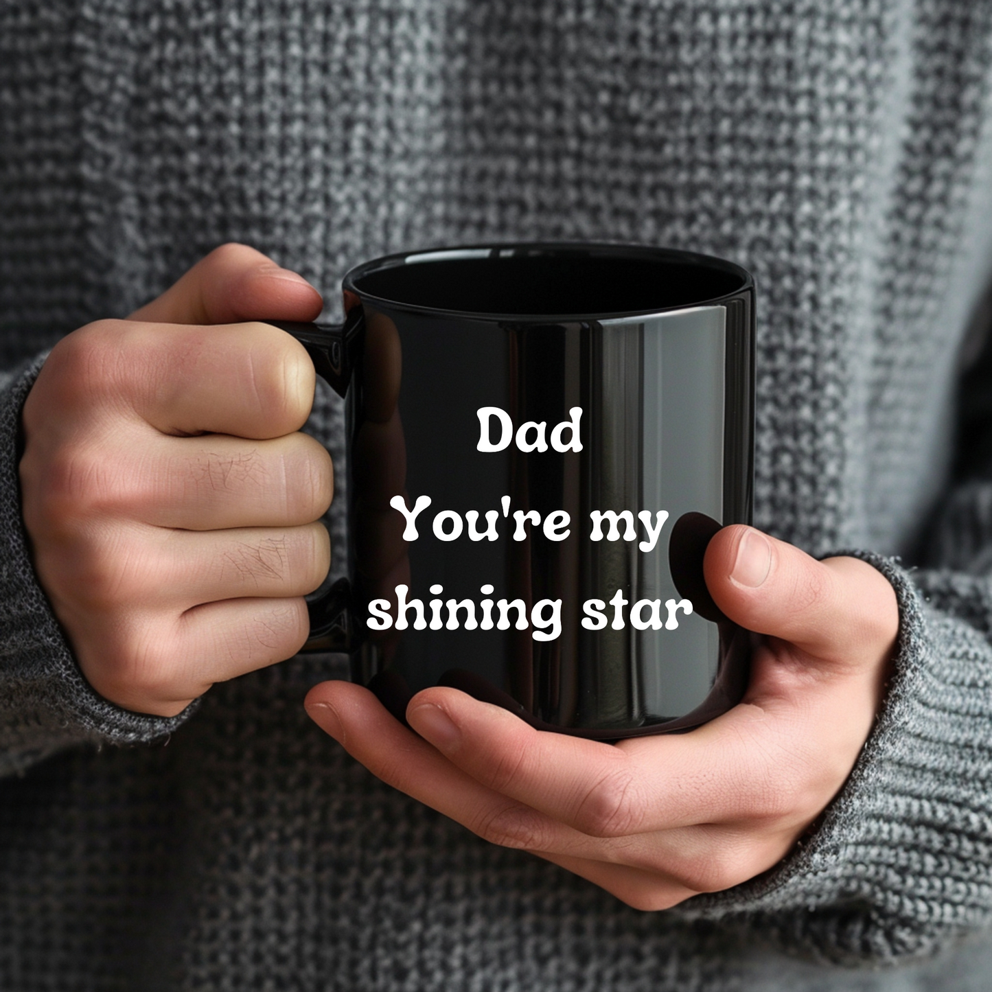 Embrace the Heart: Sentimental Father's Day Mugs That Speak Volumes