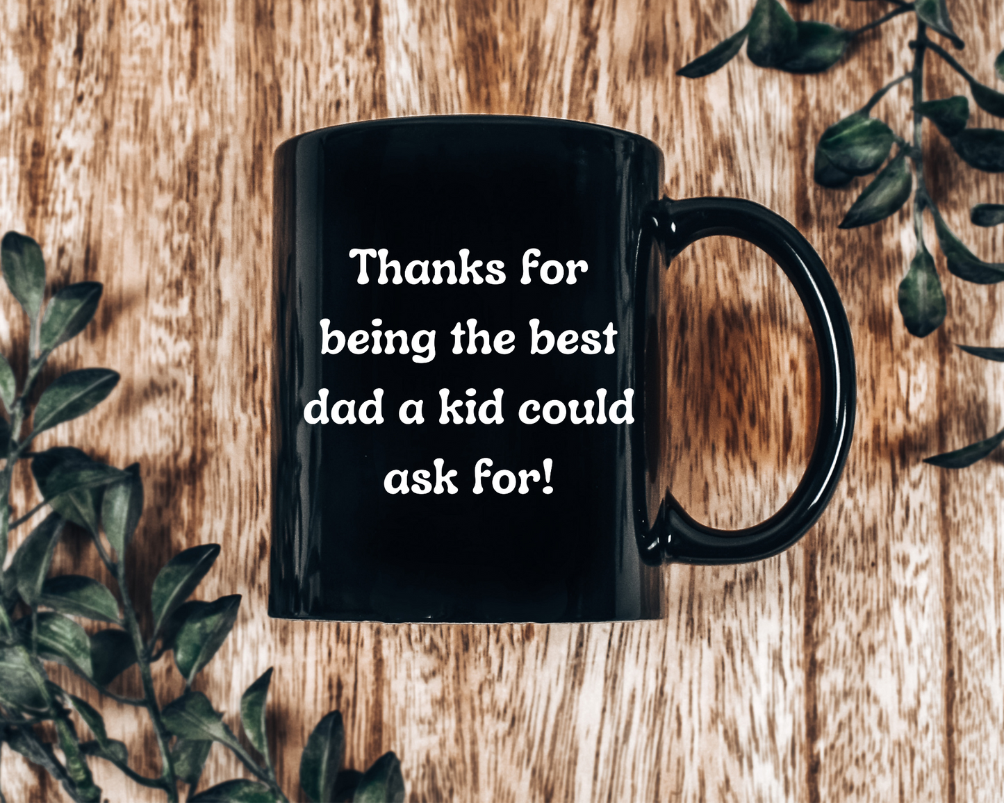 Embrace the Heart: Sentimental Father's Day Mugs That Speak Volumes