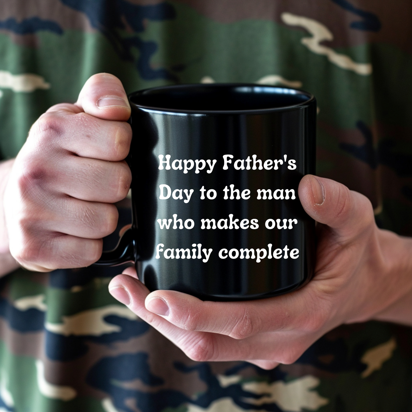 Embrace the Heart: Sentimental Father's Day Mugs That Speak Volumes