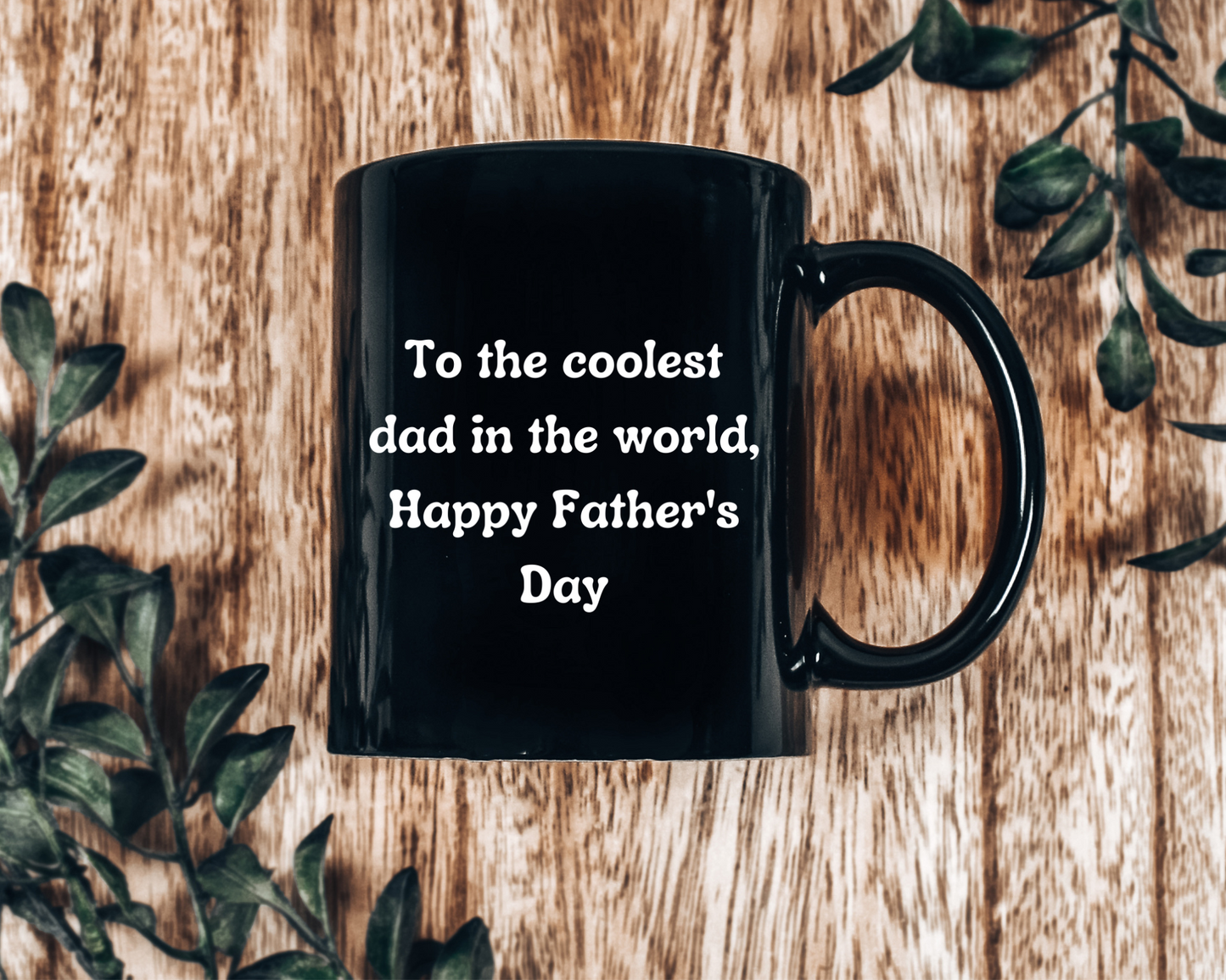 Embrace the Heart: Sentimental Father's Day Mugs That Speak Volumes