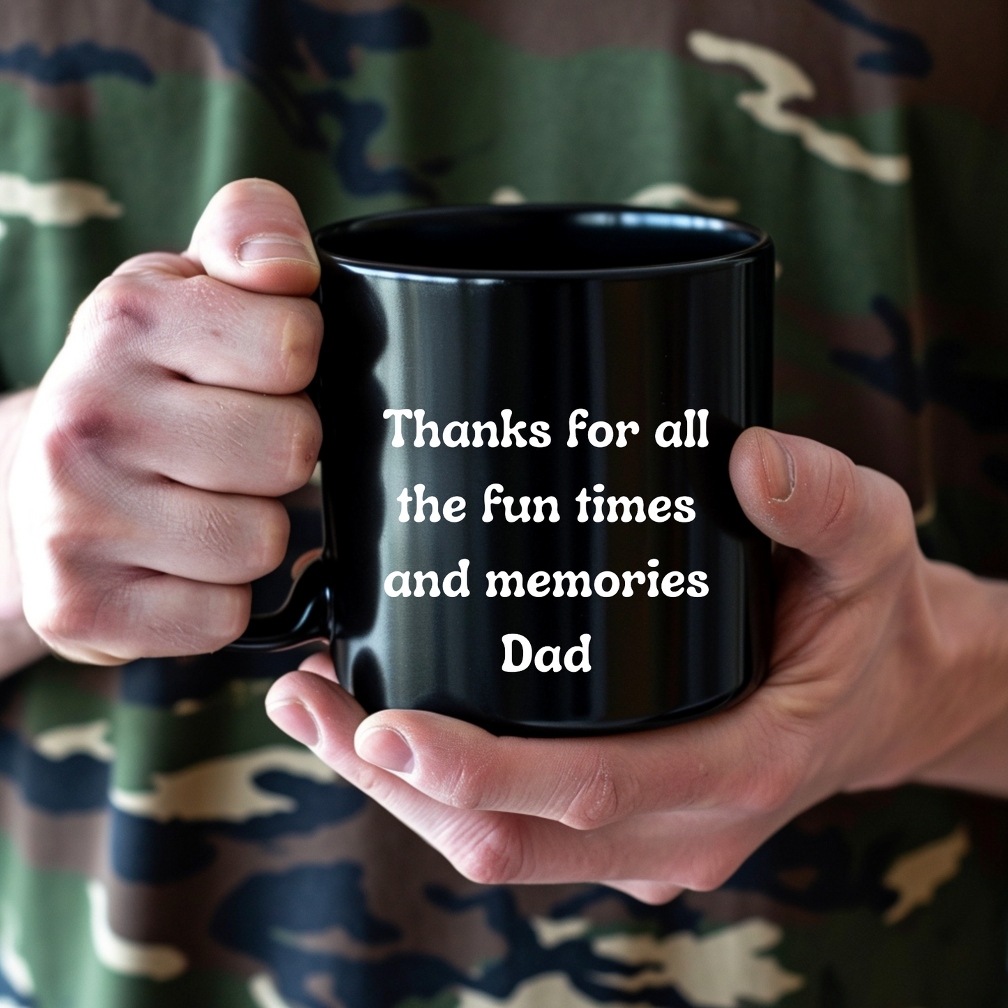 Embrace the Heart: Sentimental Father's Day Mugs That Speak Volumes