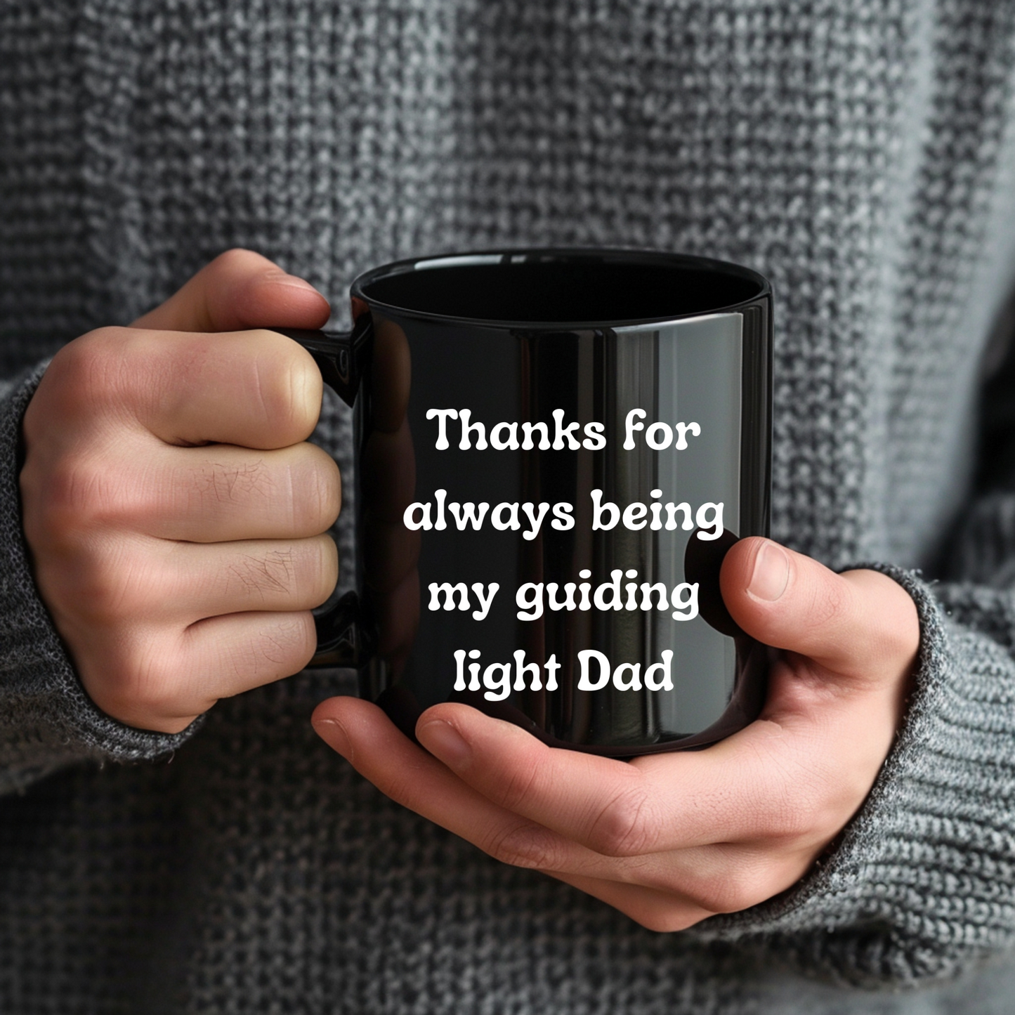 Embrace the Heart: Sentimental Father's Day Mugs That Speak Volumes