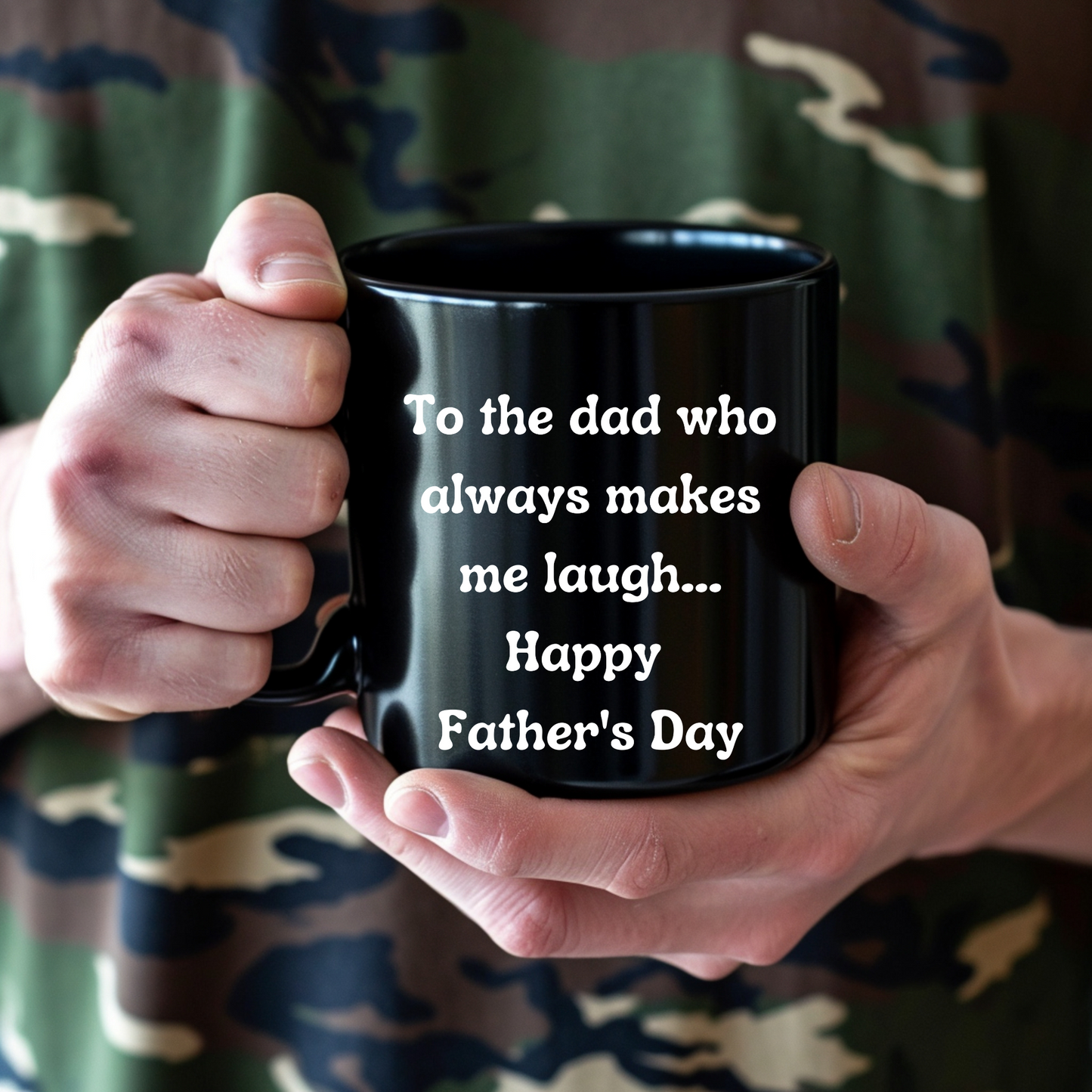 Embrace the Heart: Sentimental Father's Day Mugs That Speak Volumes