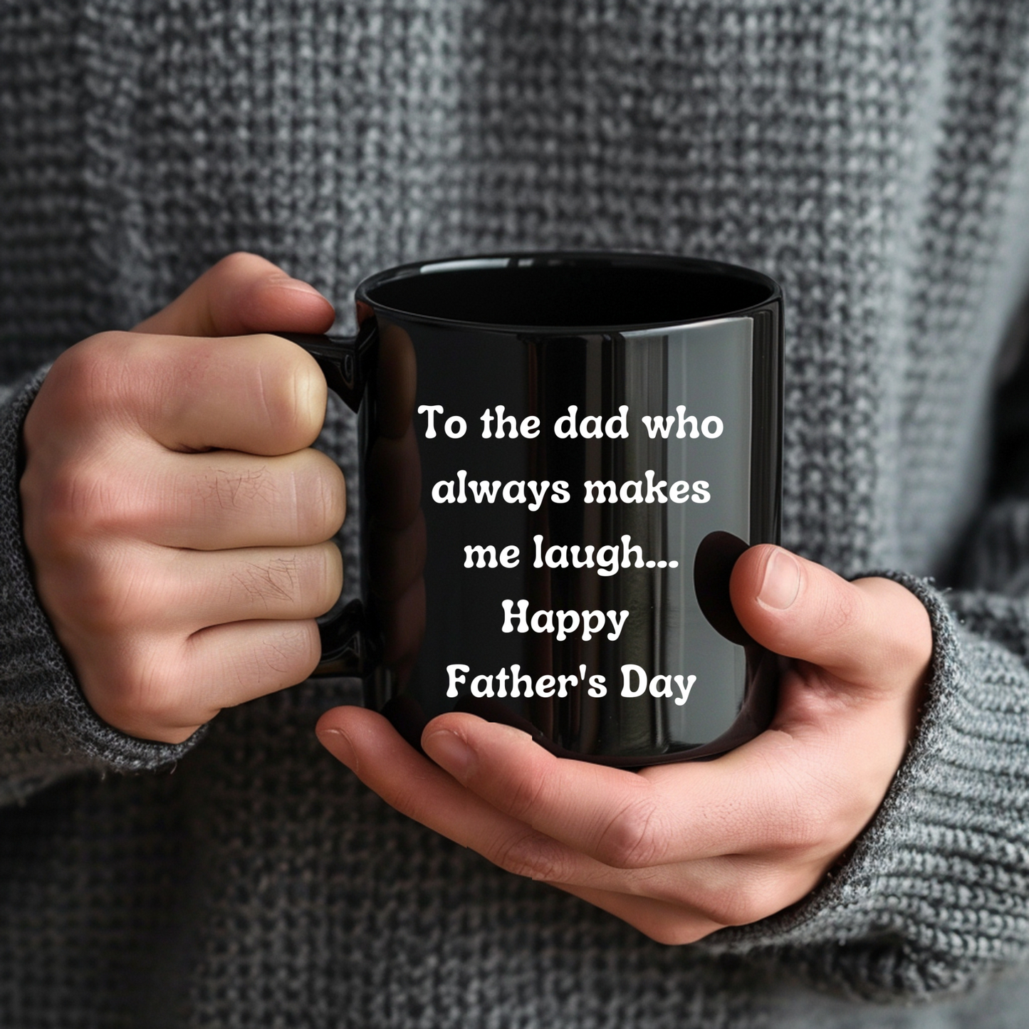 Embrace the Heart: Sentimental Father's Day Mugs That Speak Volumes