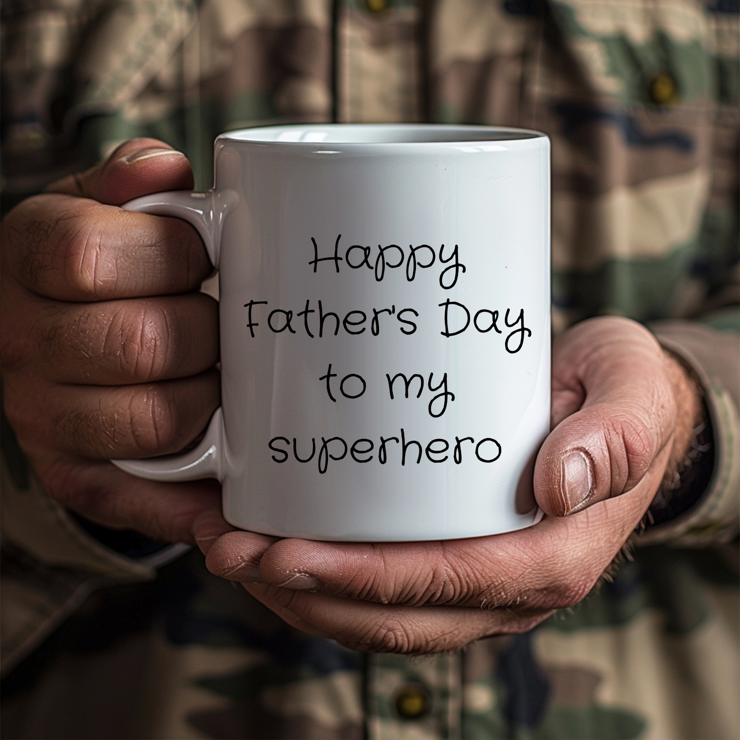 Embrace the Heart: Sentimental Father's Day Mugs That Speak Volumes