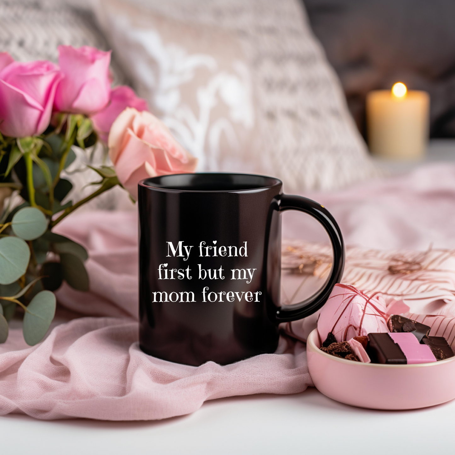 Laugh & Sip: Delightful Mugs for Mom - Perfect for Every Sip & Smile! Mother's Day.