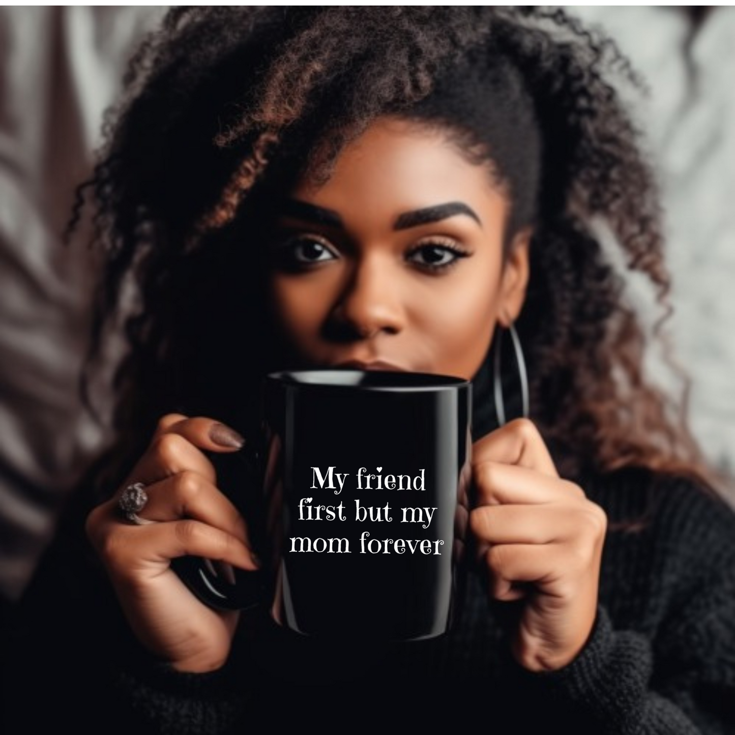Laugh & Sip: Delightful Mugs for Mom - Perfect for Every Sip & Smile! Mother's Day.