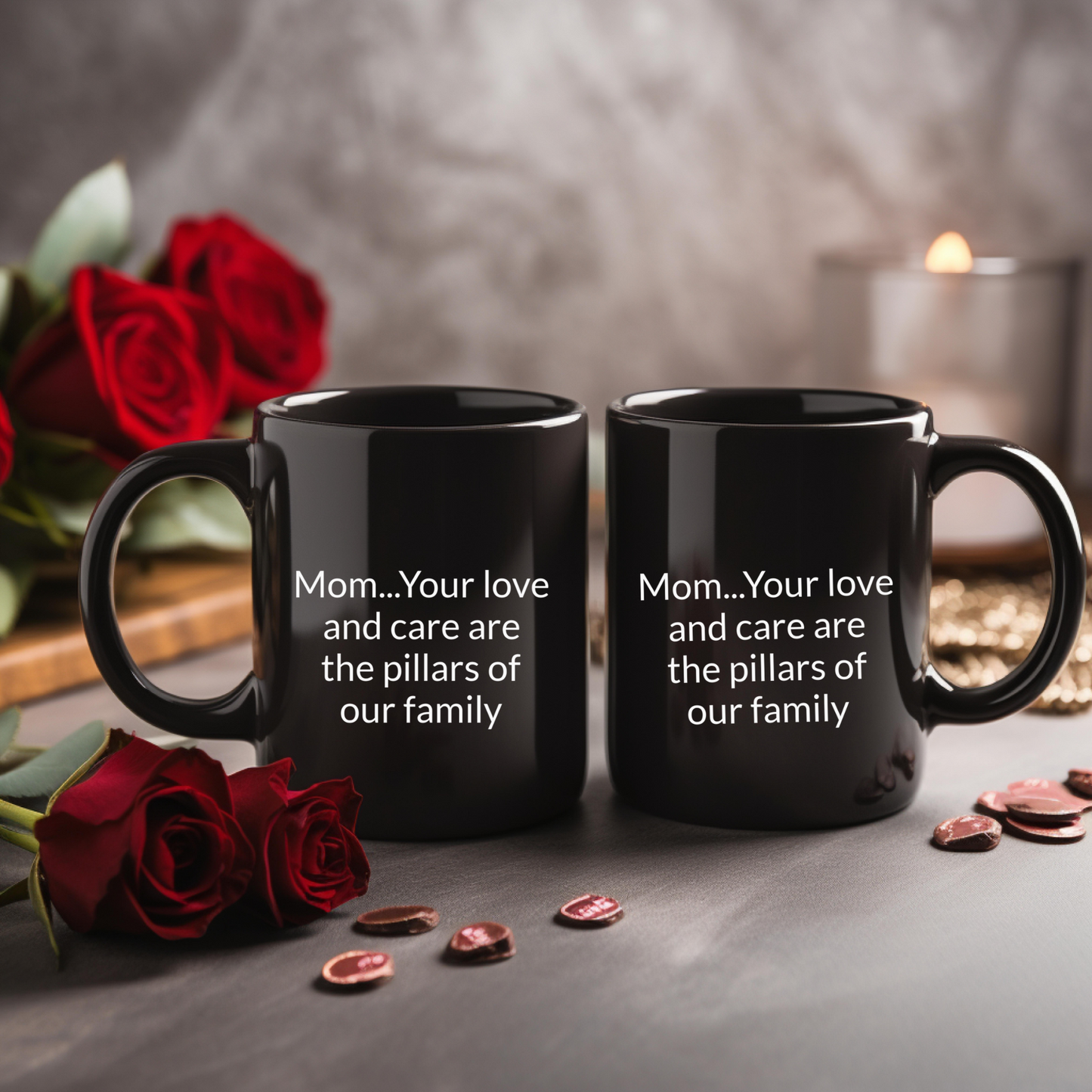 Cherish & Sip: Heartfelt Mugs for Mom - A Daily Dose of Love in Every Cup!