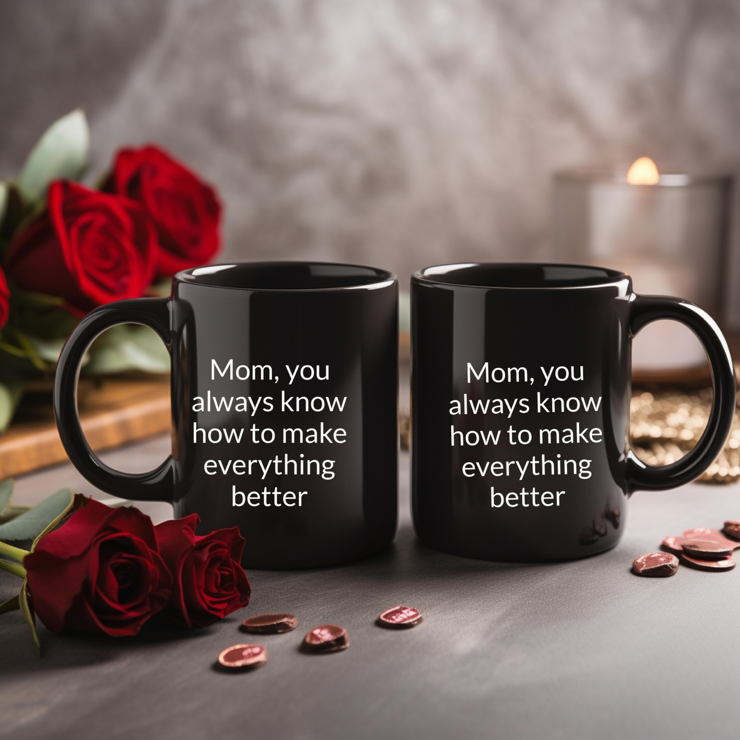 Cherish & Sip: Heartfelt Mugs for Mom - A Daily Dose of Love in Every Cup!