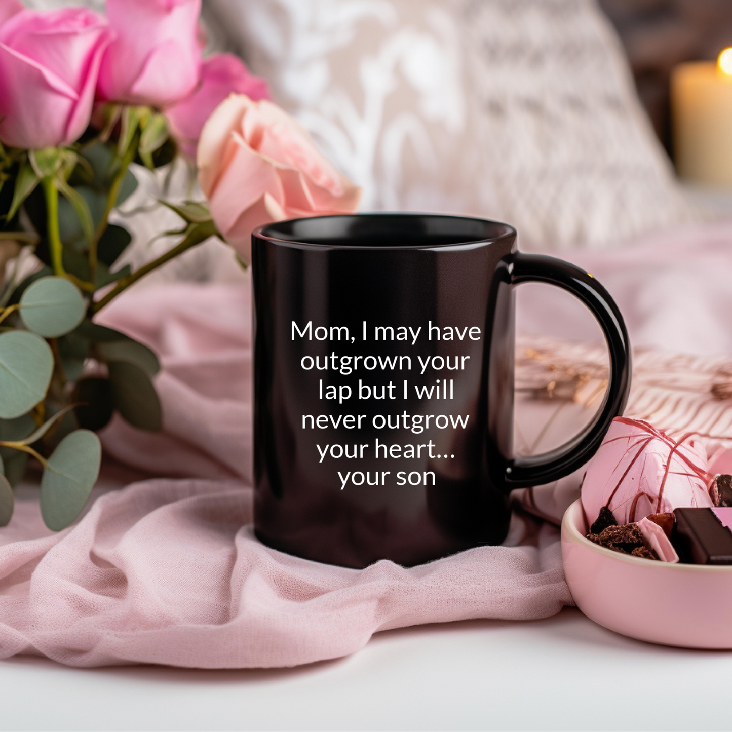 Cherish & Sip: Heartfelt Mugs for Mom - A Daily Dose of Love in Every Cup! Mother’s Day