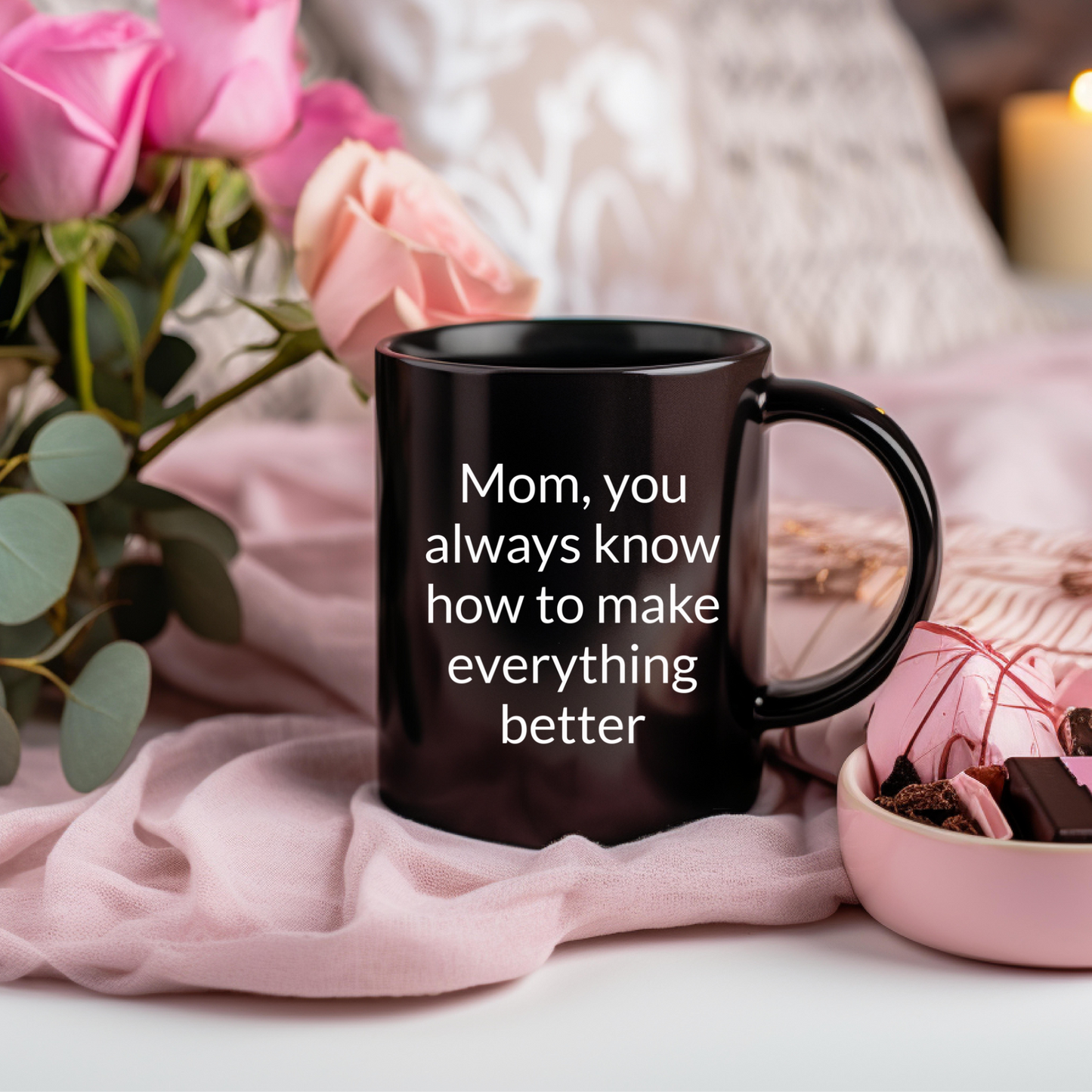 Cherish & Sip: Heartfelt Mugs for Mom - A Daily Dose of Love in Every Cup!
