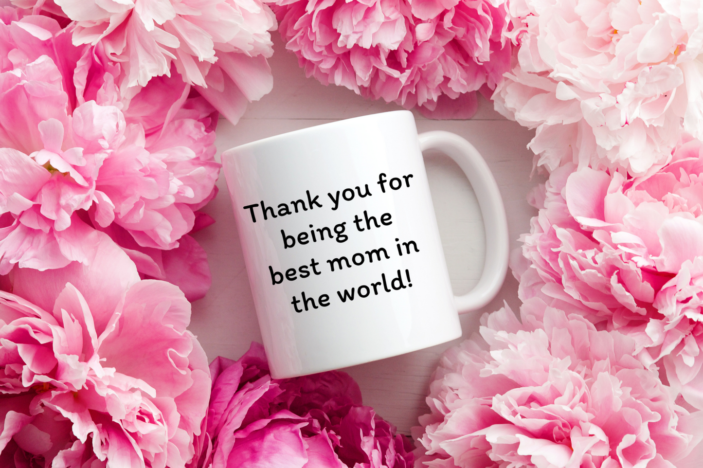 Cherish & Sip: Heartfelt Mugs for Mom - A Daily Dose of Love in Every Cup! Mother’s Day