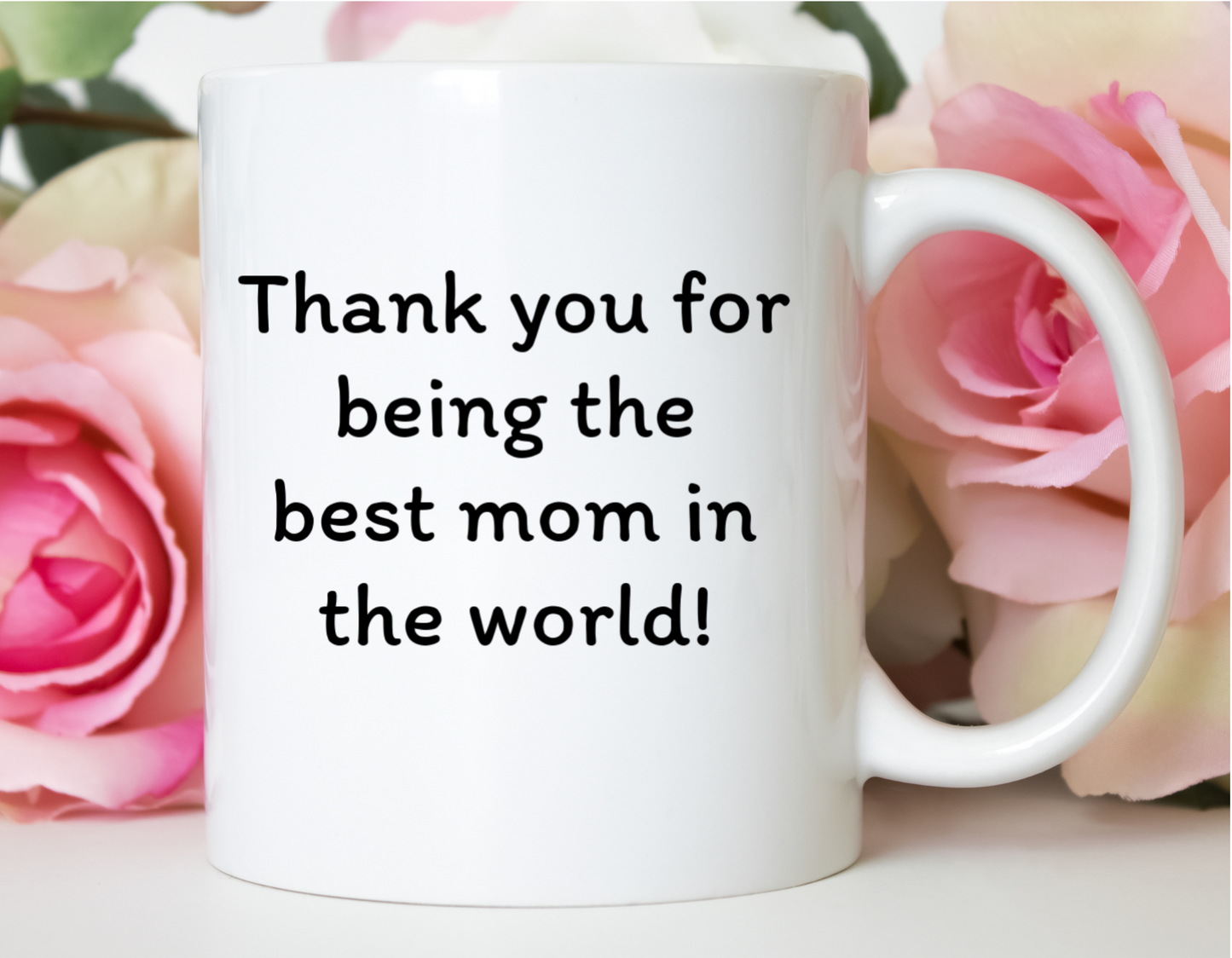 Cherish & Sip: Heartfelt Mugs for Mom - A Daily Dose of Love in Every Cup! Mother’s Day