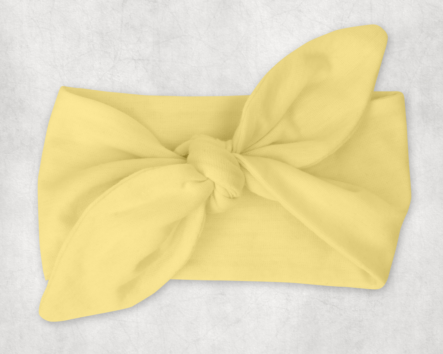 Adorable Polar Bear Infant Knotted Headbands - Soft, Stylish and Perfectly Personalized!