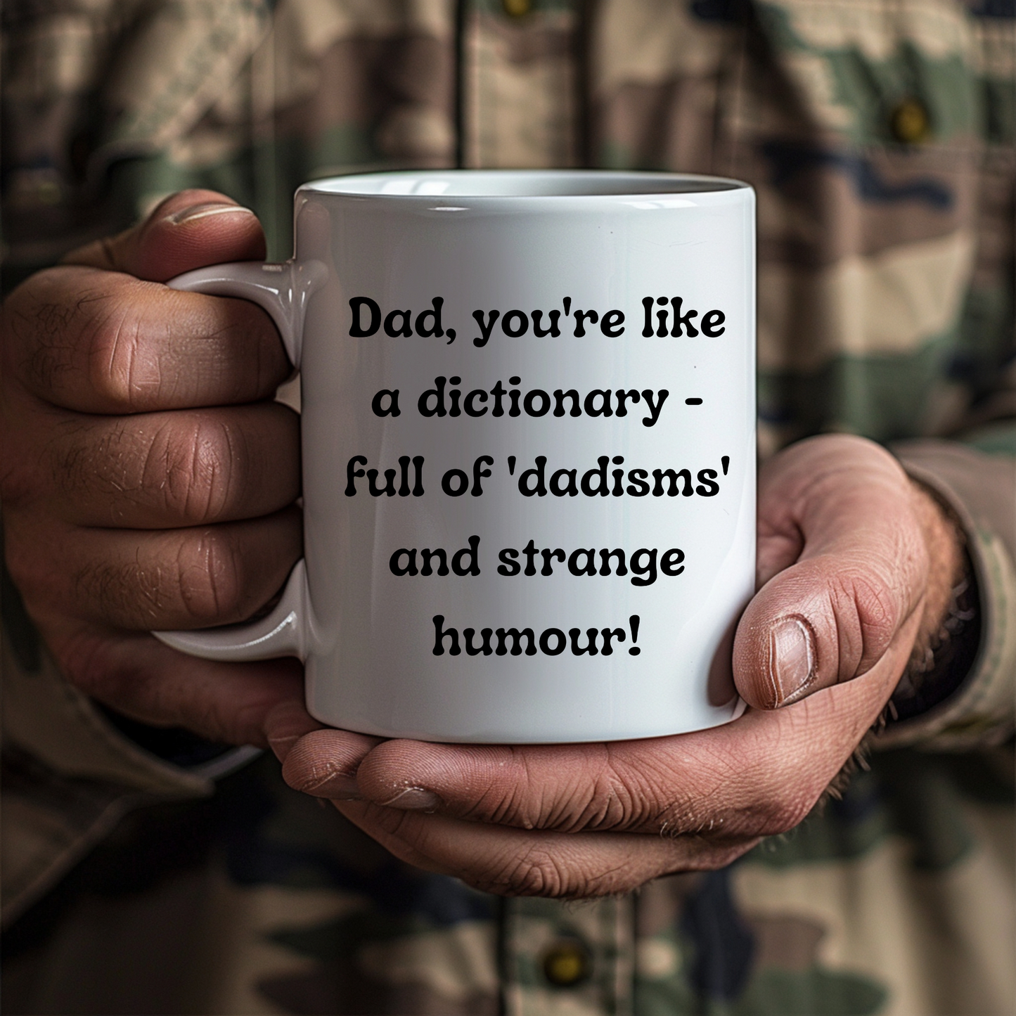 Cheers to Dad: The Ultimate Father's Day Humor-Filled Mug Collection