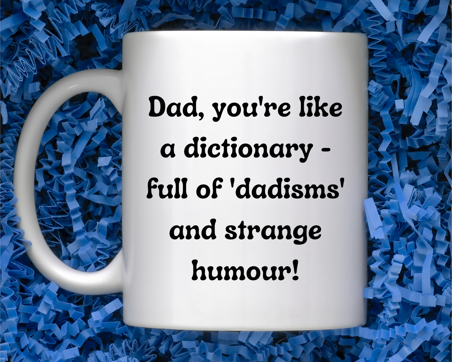 Cheers to Dad: The Ultimate Father's Day Humor-Filled Mug Collection
