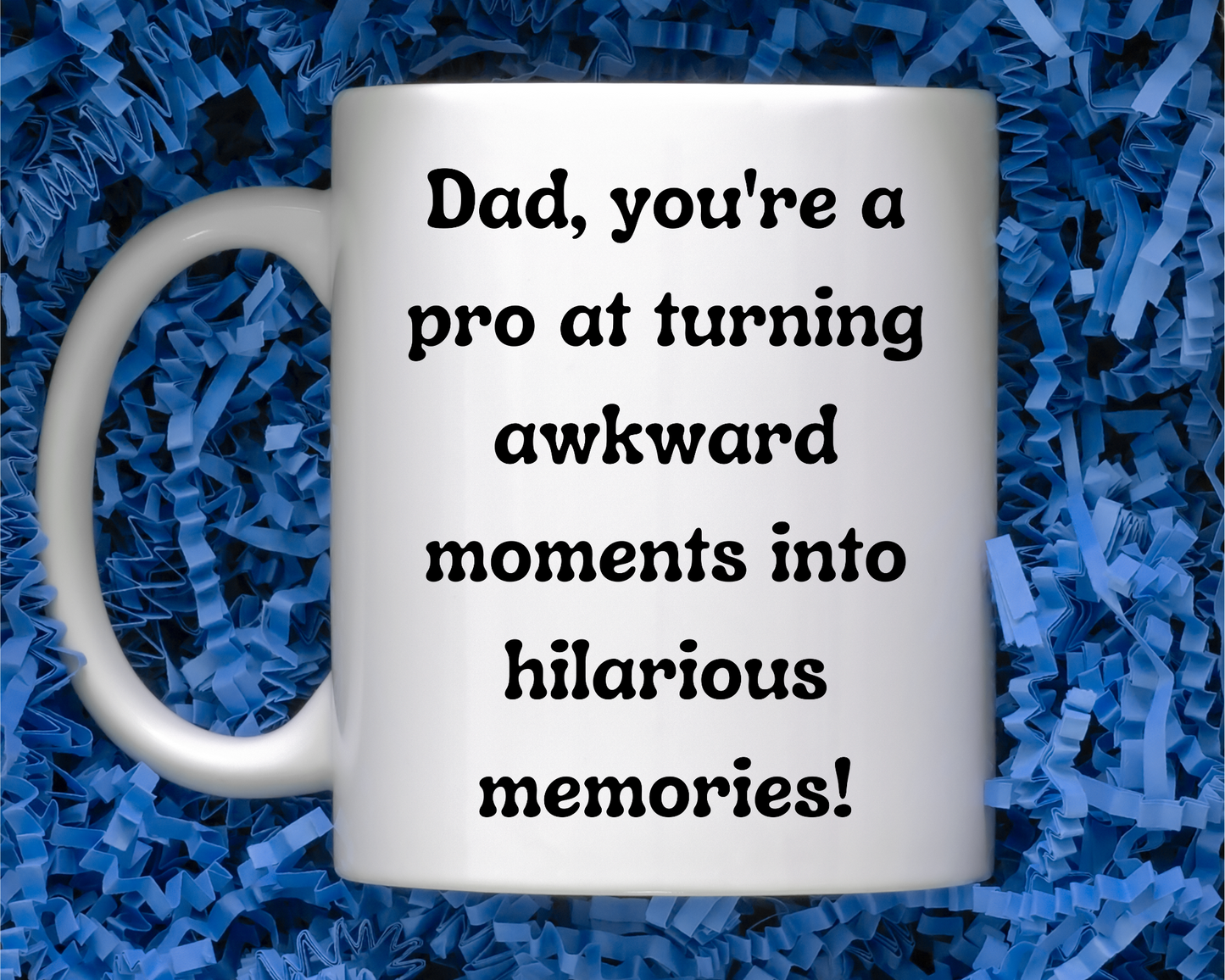 Cheers to Dad: The Ultimate Father's Day Humor-Filled Mug Collection