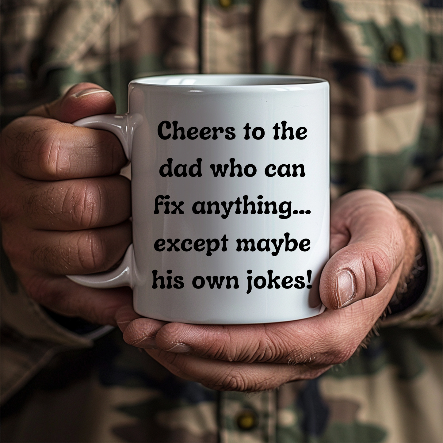 Cheers to Dad: The Ultimate Father's Day Humor-Filled Mug Collection