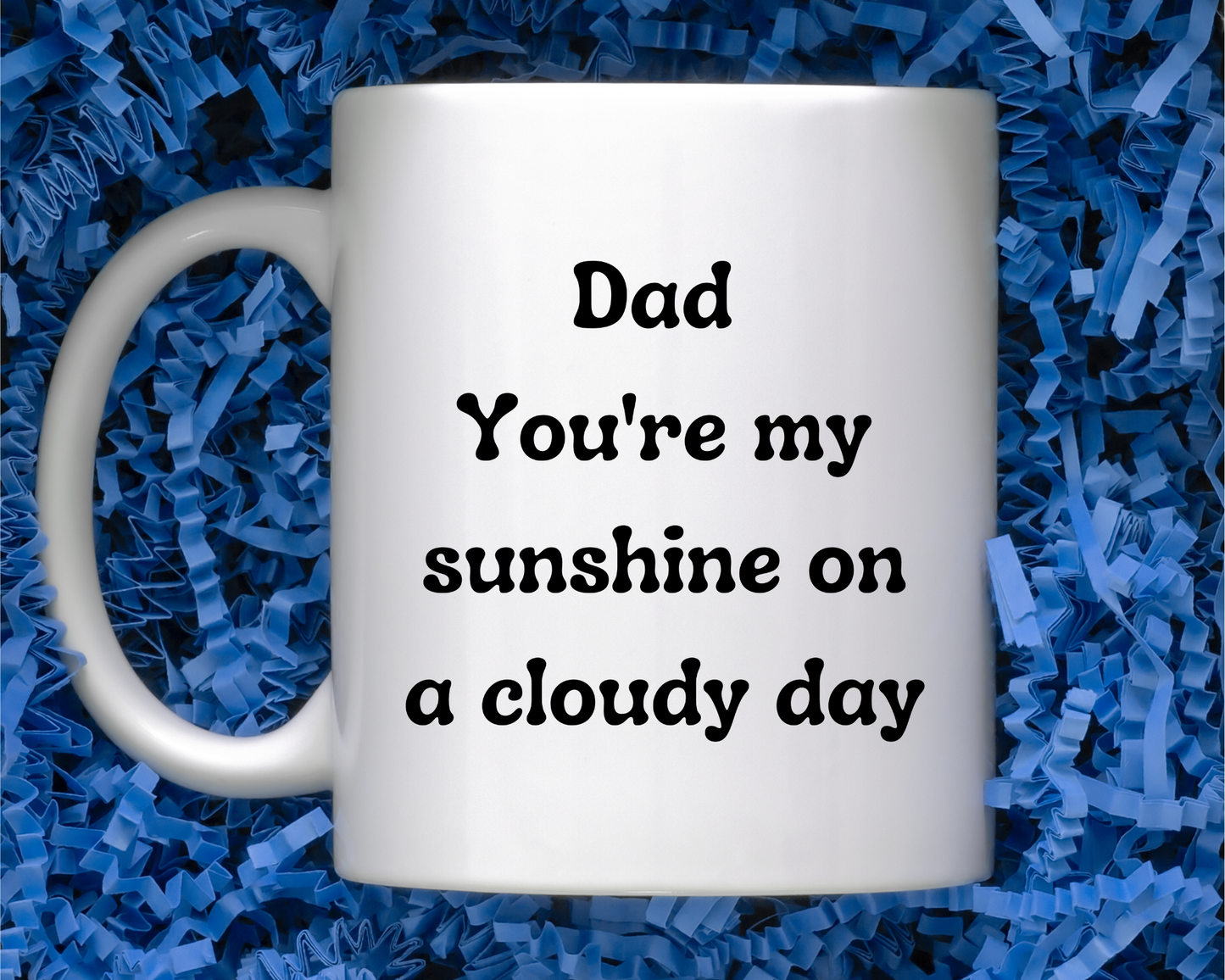 Embrace the Heart: Sentimental Father's Day Mugs That Speak Volumes