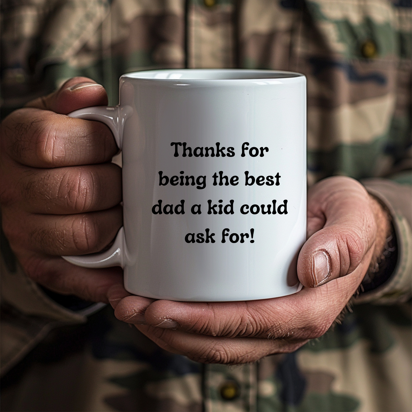 Embrace the Heart: Sentimental Father's Day Mugs That Speak Volumes