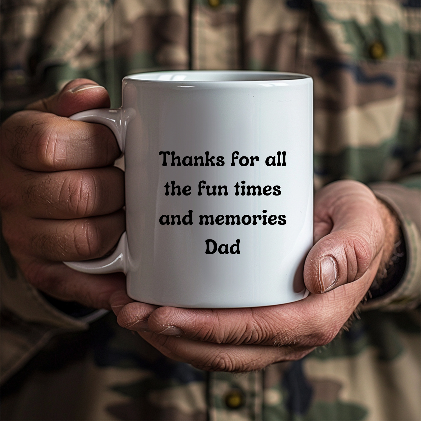 Embrace the Heart: Sentimental Father's Day Mugs That Speak Volumes