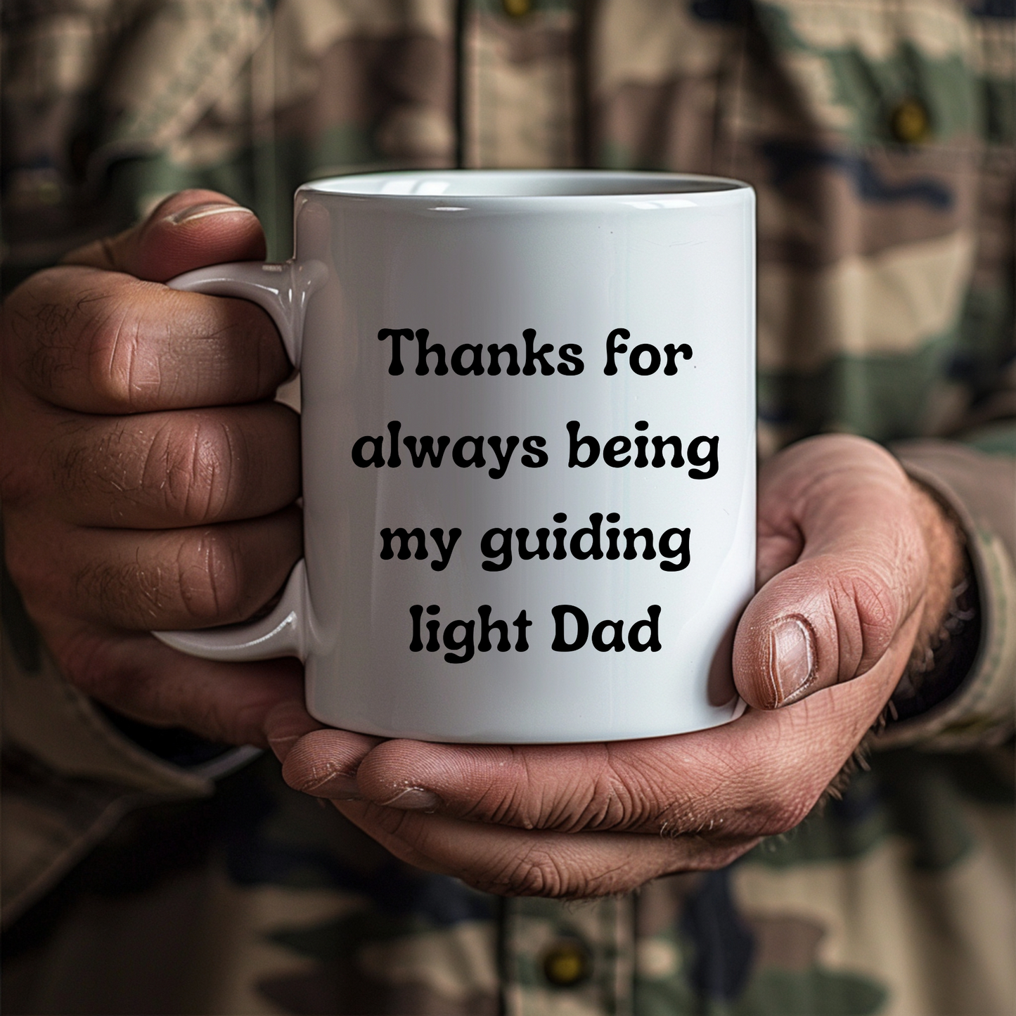 Embrace the Heart: Sentimental Father's Day Mugs That Speak Volumes