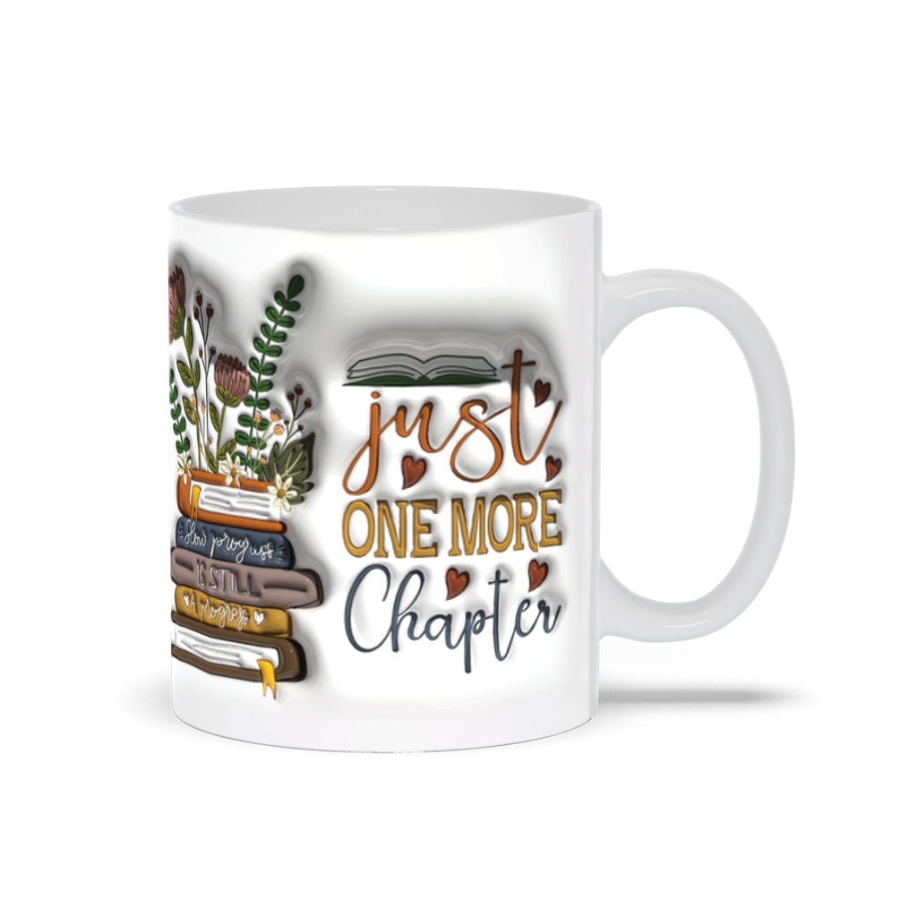 Inflated Inspirations: The Whimsical Mug Collection for Teachers