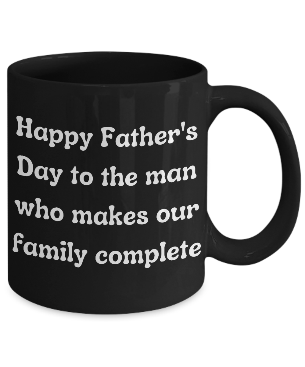 Embrace the Heart: Sentimental Father's Day Mugs That Speak Volumes