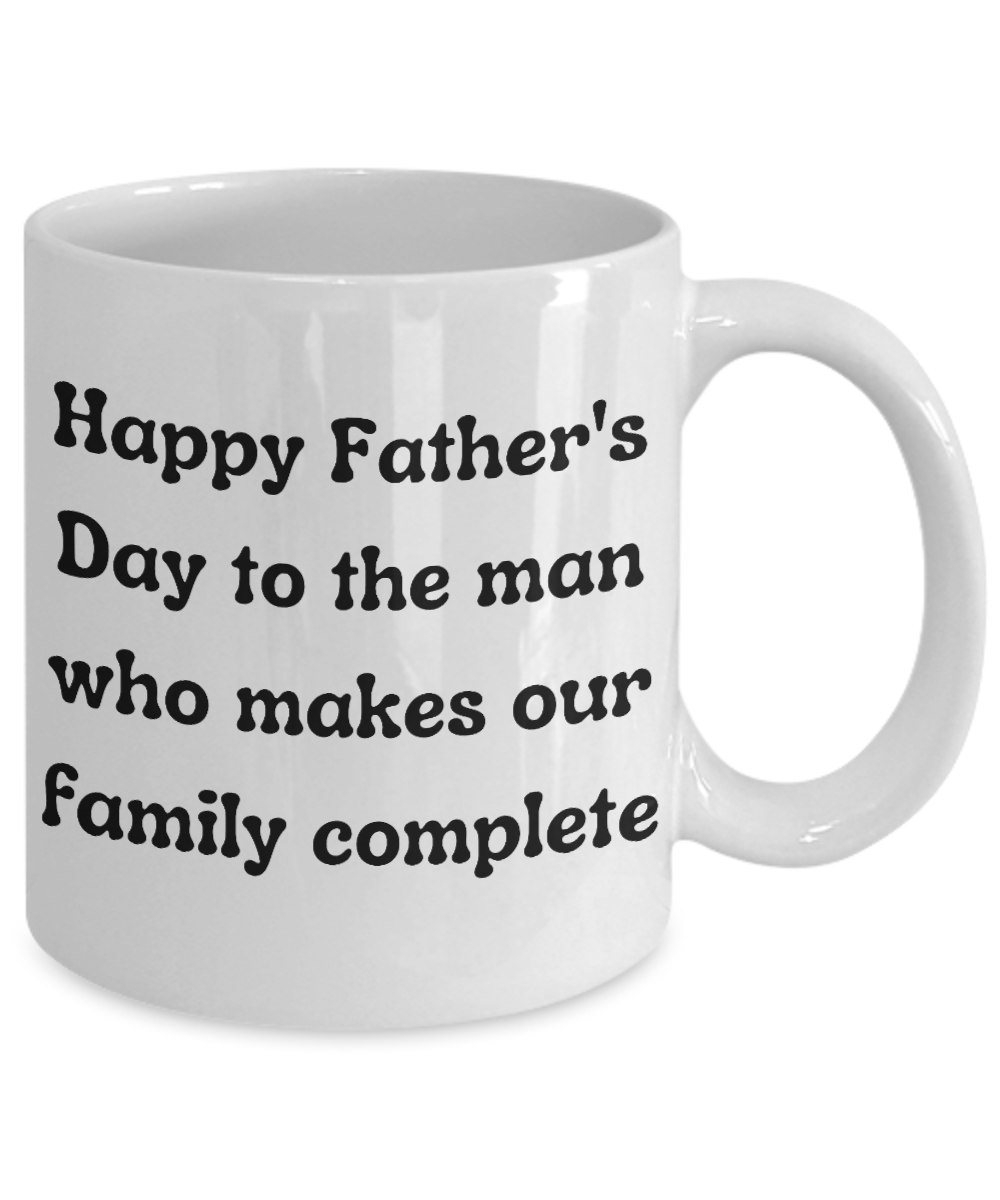 Embrace the Heart: Sentimental Father's Day Mugs That Speak Volumes