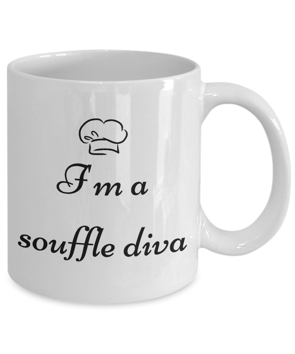 Start Your Morning with a Smile: Discover Our Chef-Inspired Humorous Mugs!