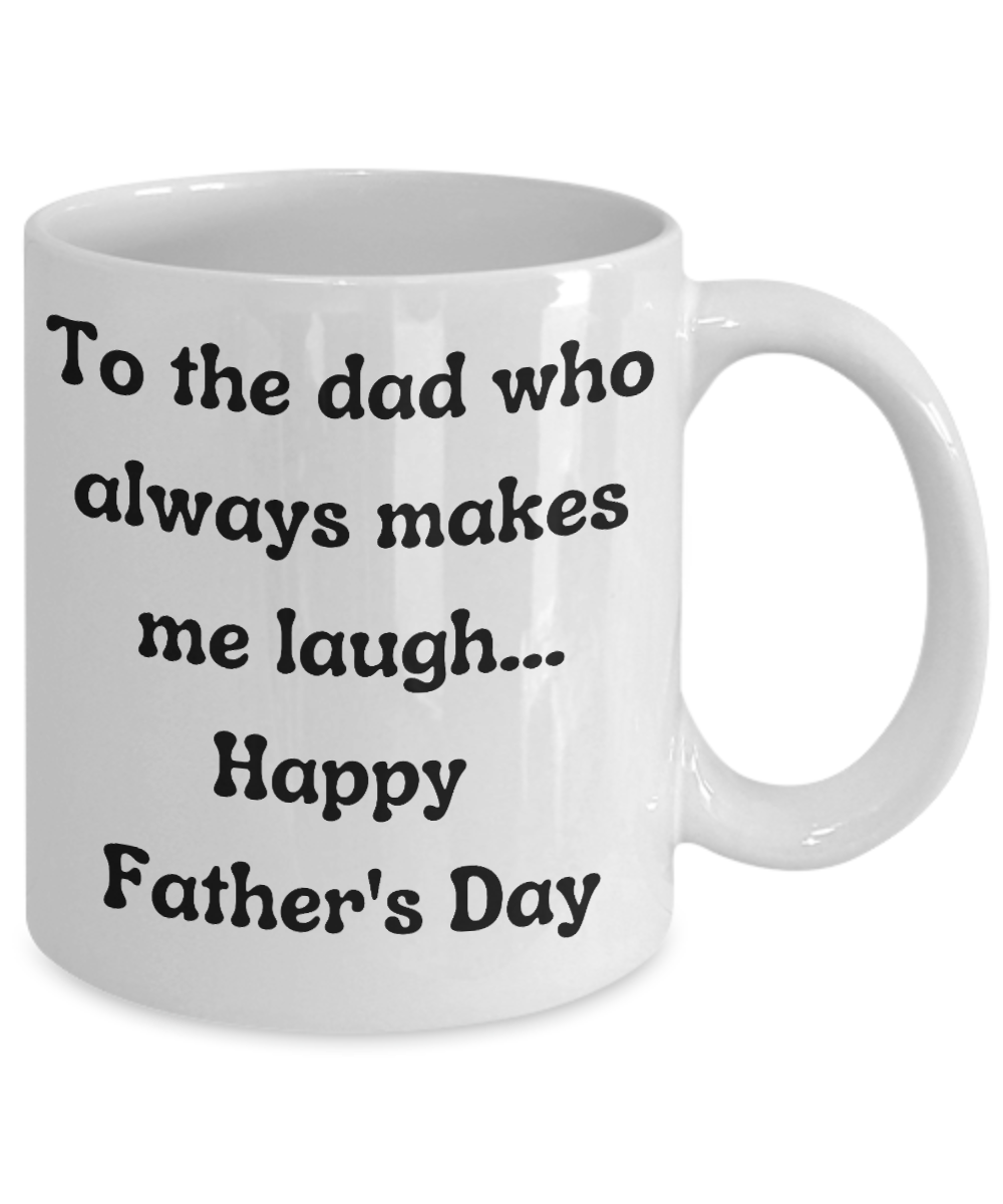 Embrace the Heart: Sentimental Father's Day Mugs That Speak Volumes