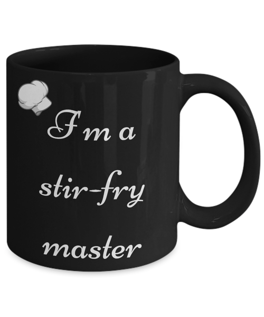 Start Your Morning with a Smile: Discover Our Chef-Inspired Humorous Mugs!