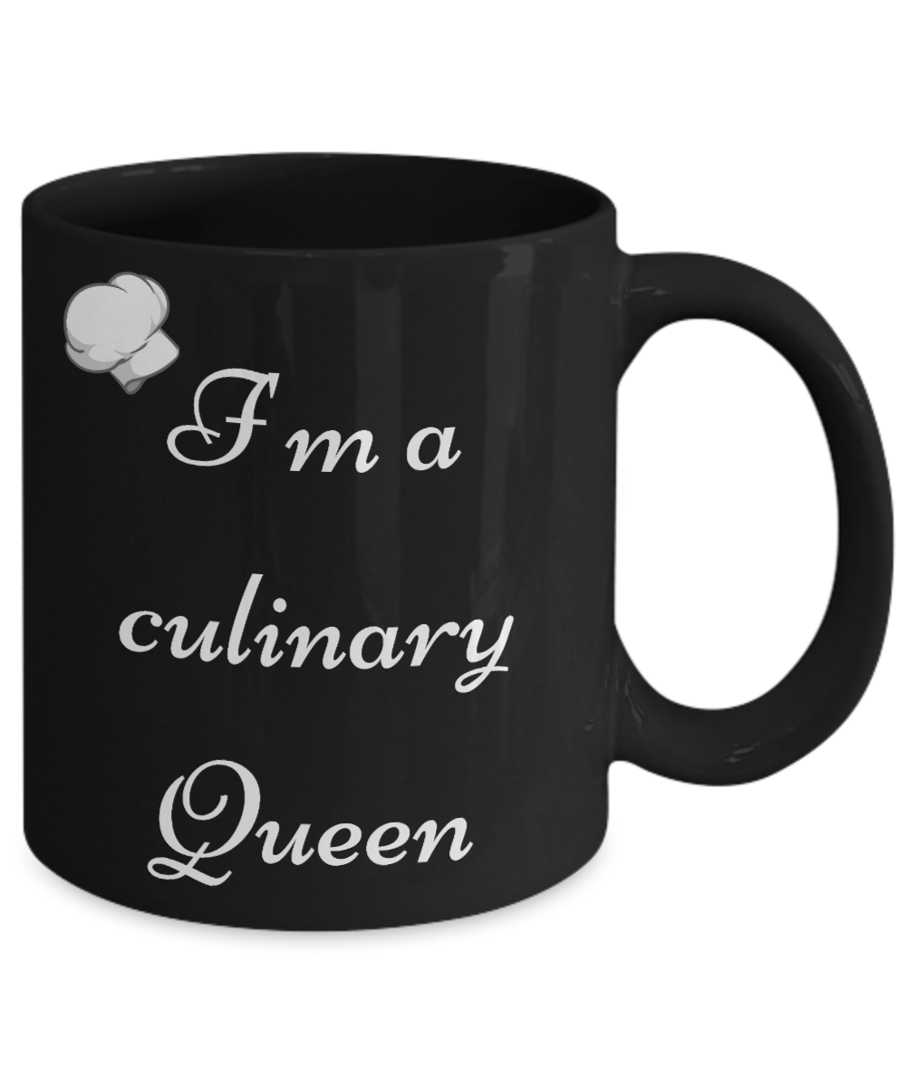 Start Your Morning with a Smile: Discover Our Chef-Inspired Humorous Mugs!