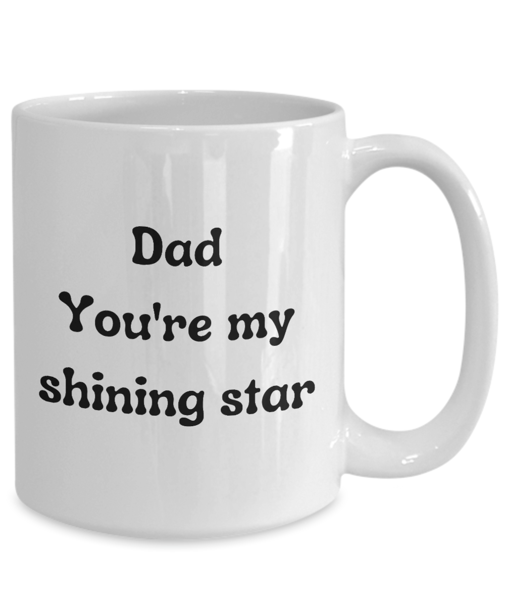 Embrace the Heart: Sentimental Father's Day Mugs That Speak Volumes