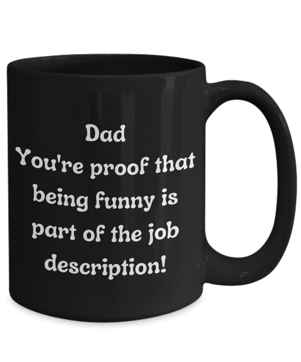 Cheers to Dad: The Ultimate Father's Day Humor-Filled Mug Collection