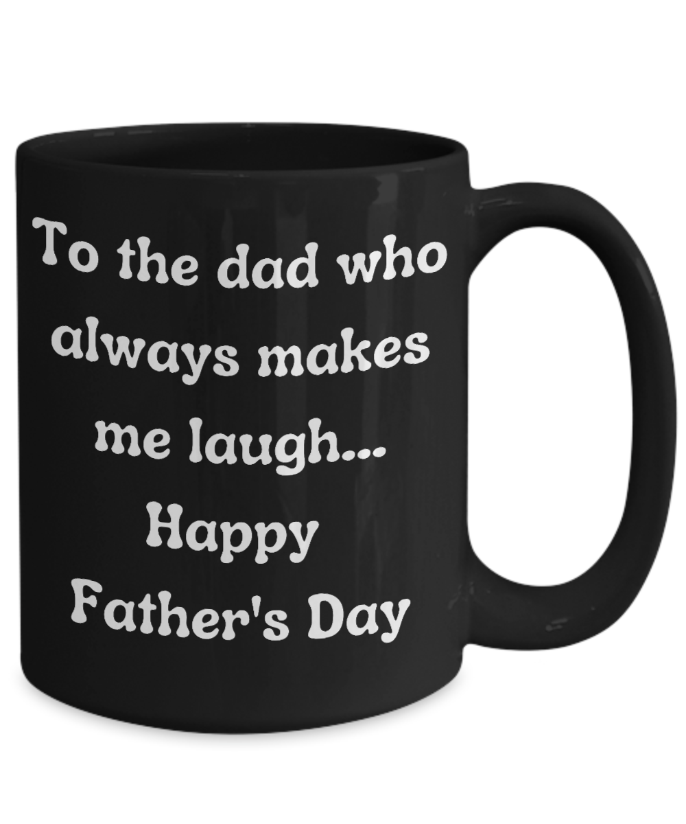 Embrace the Heart: Sentimental Father's Day Mugs That Speak Volumes
