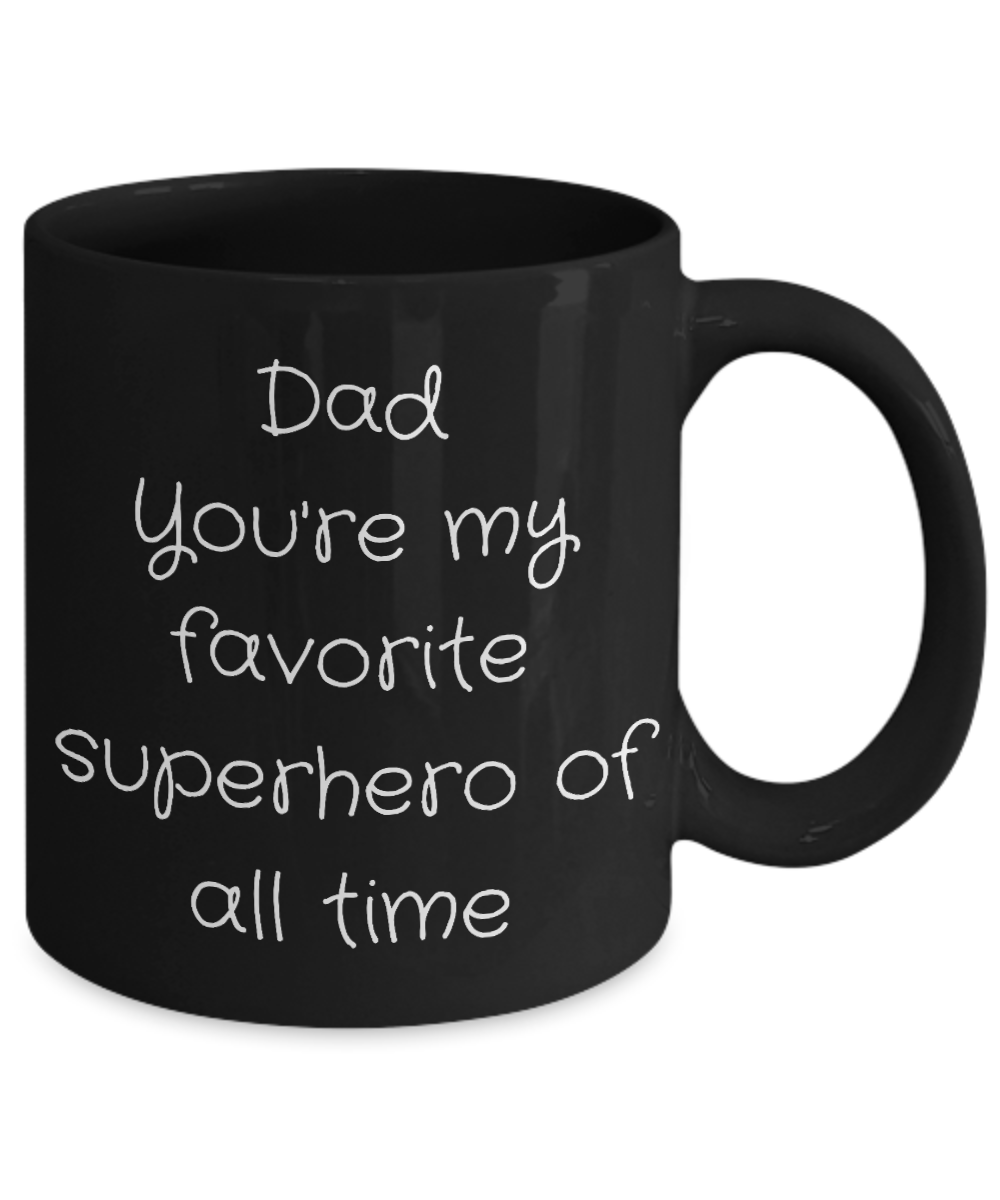 Embrace the Heart: Sentimental Father's Day Mugs That Speak Volumes